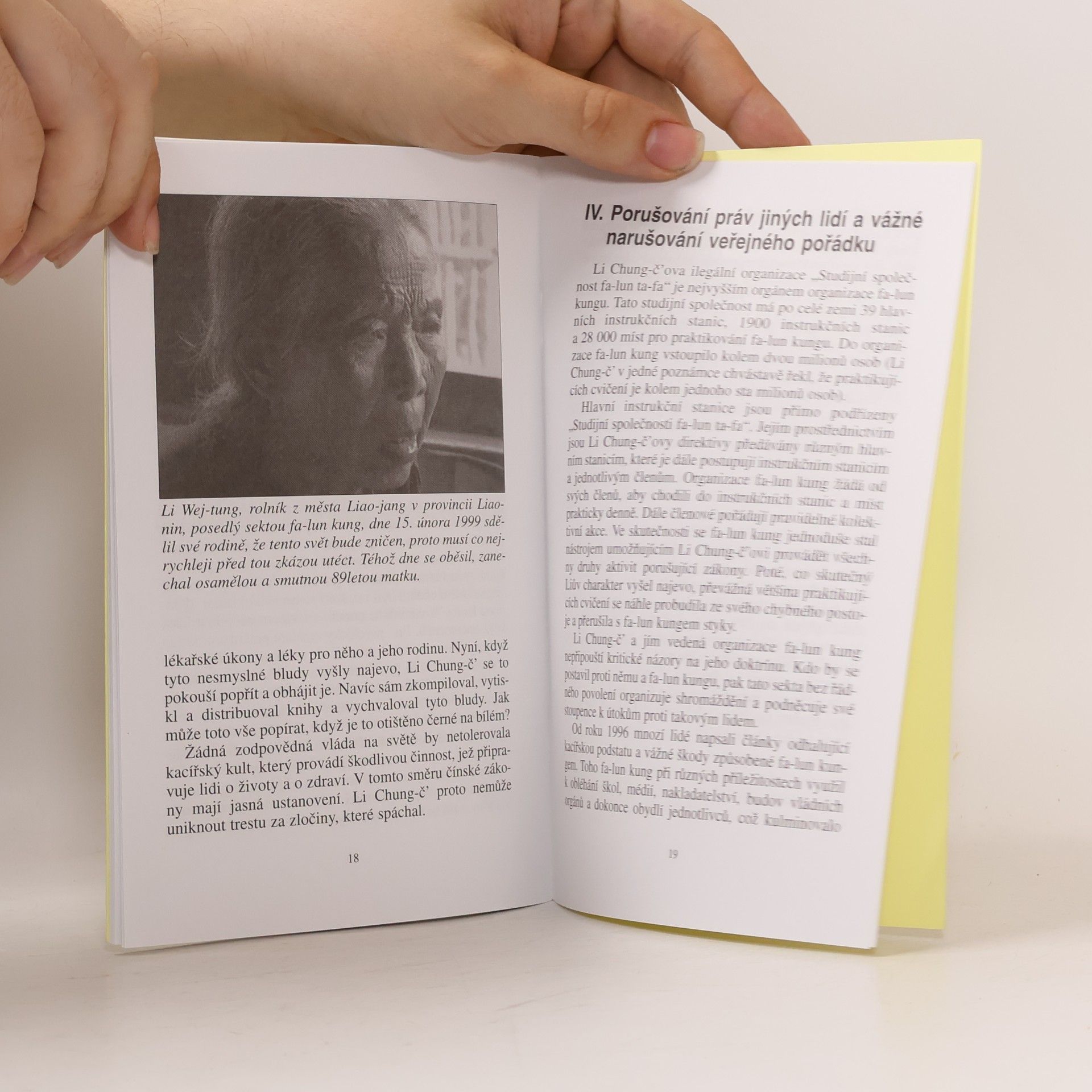 kolektiv Kacířská sekta Fa-Lung Kung