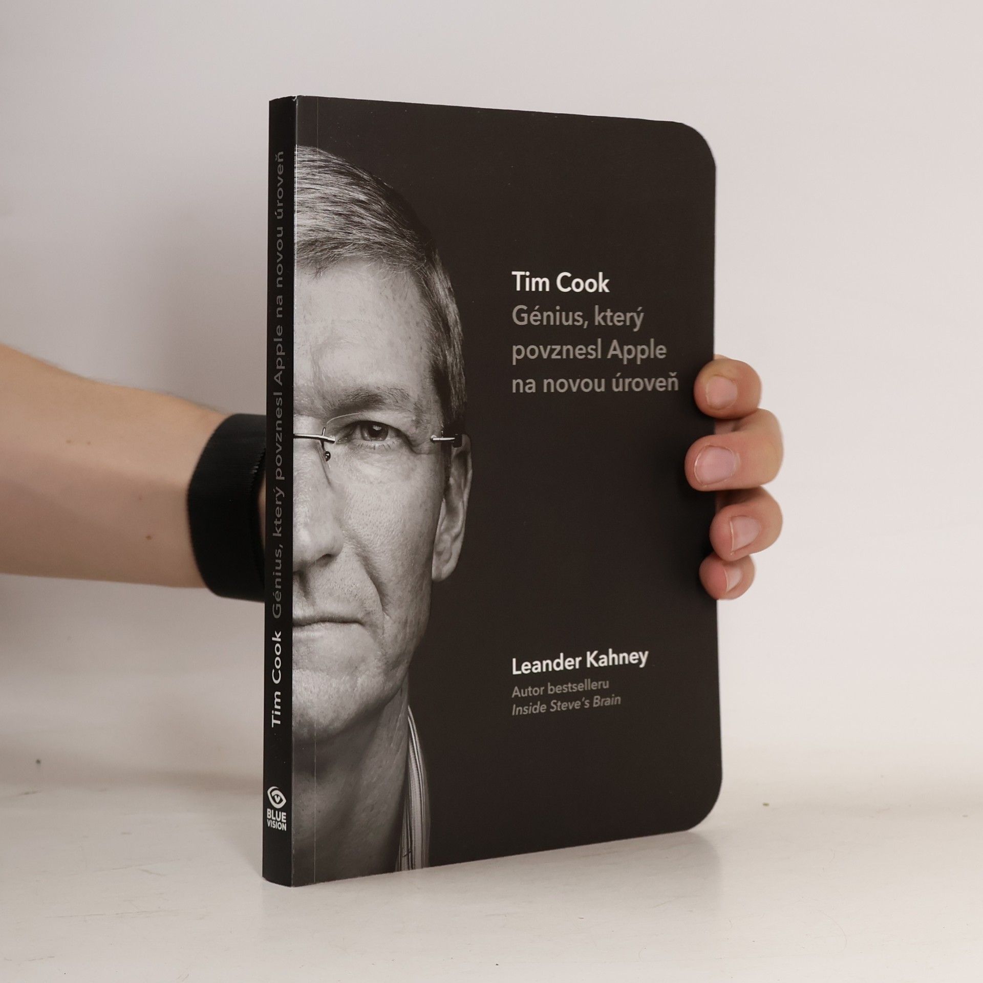 Tim Cook : génius, který povznesl Apple na novou úroveň