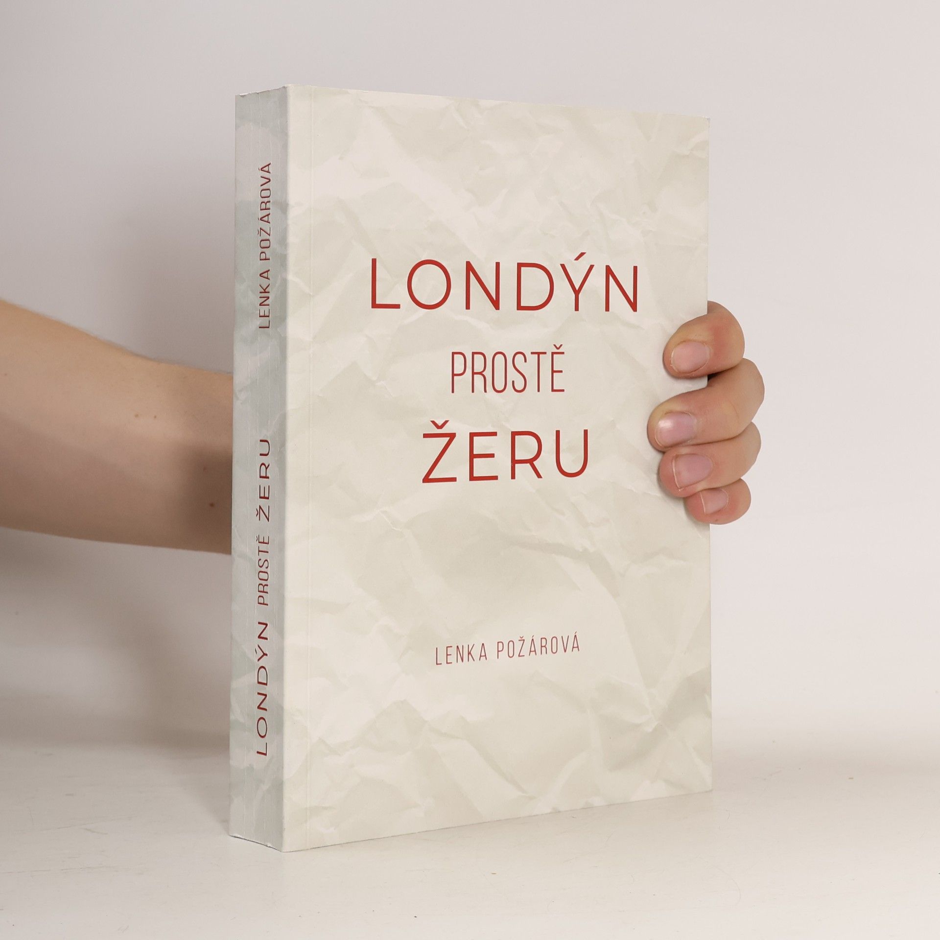 Londýn prostě žeru