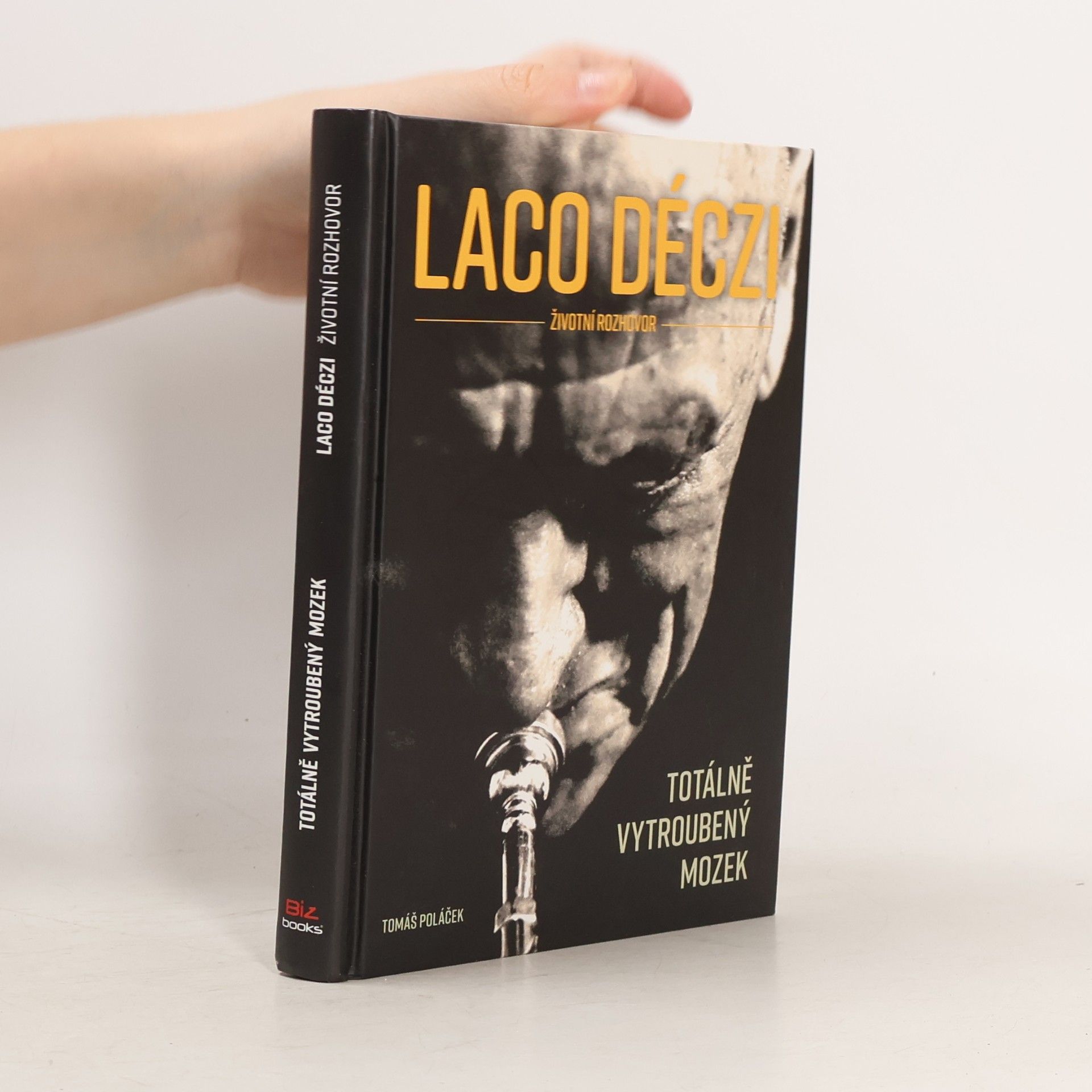 Laco Déczi Laco Déczi: Totálně vytroubený mozek