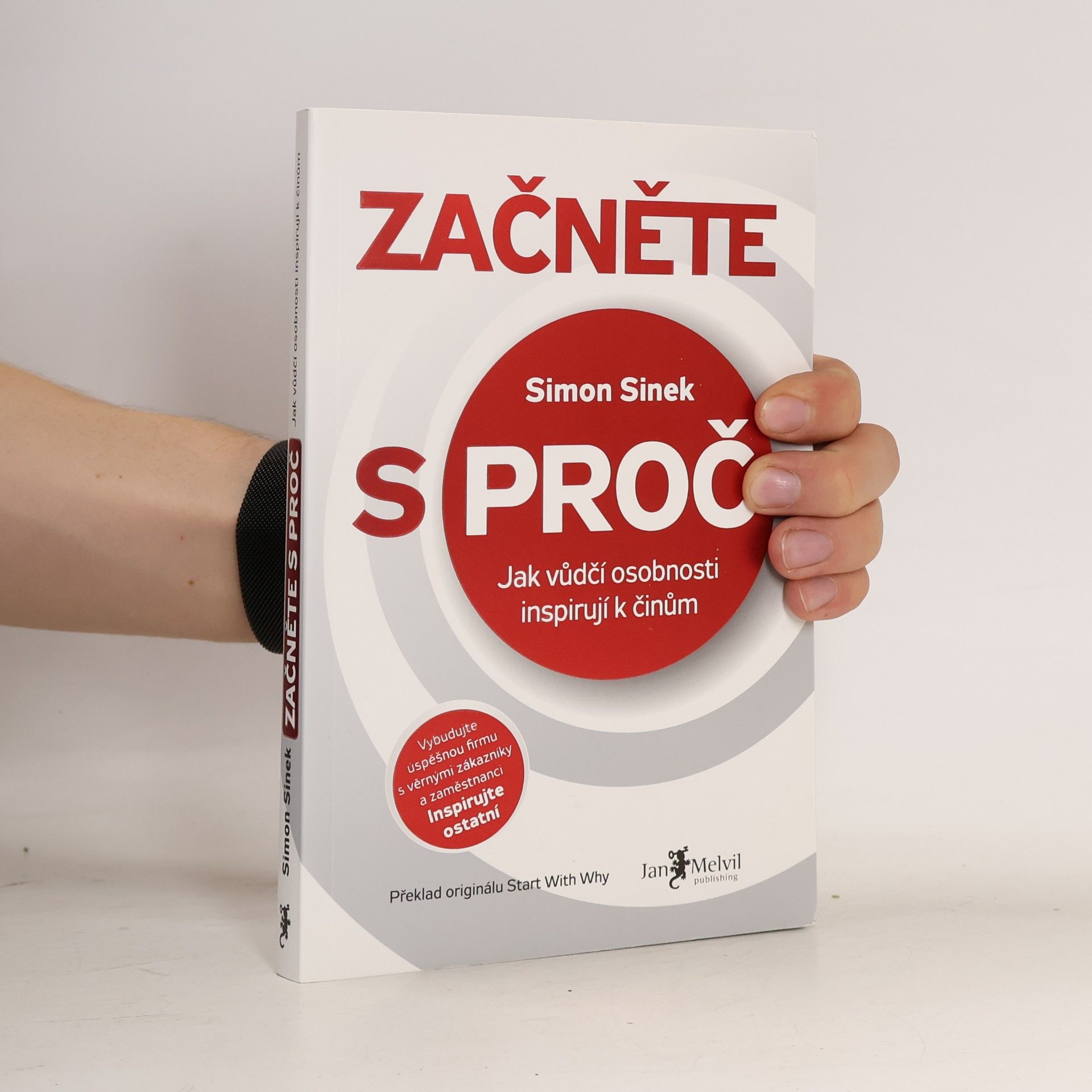Začněte s proč