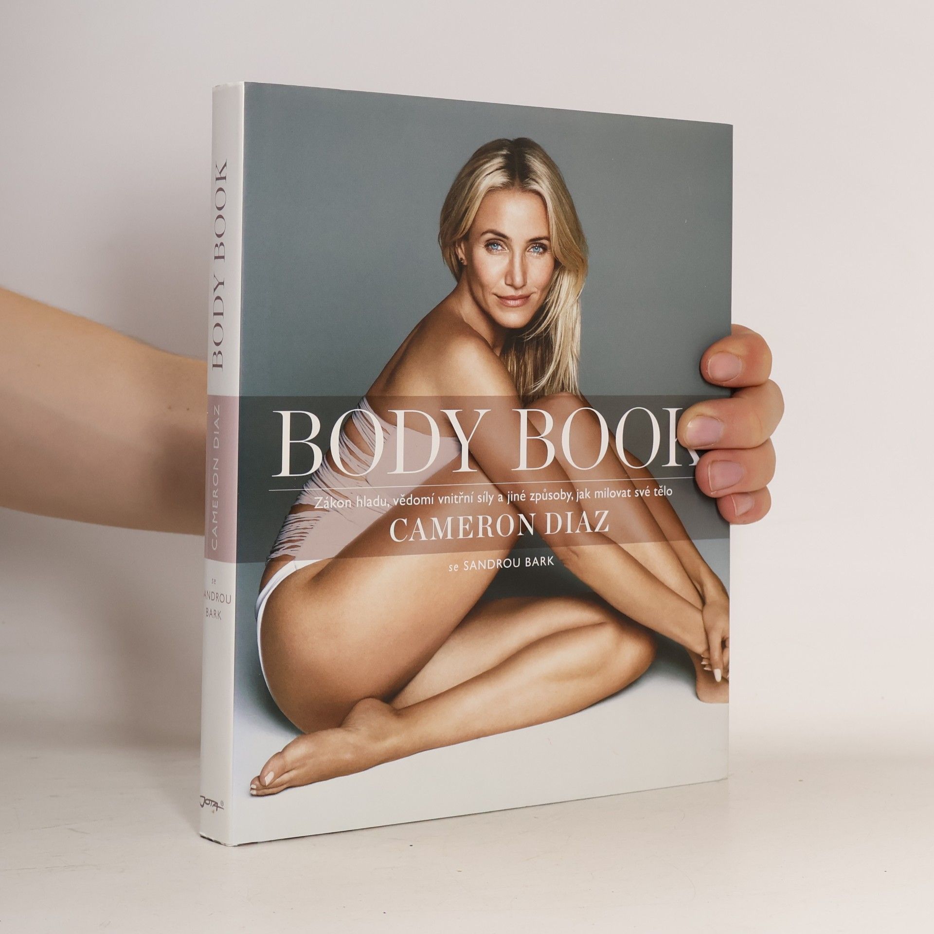 Cameron Diaz Body book