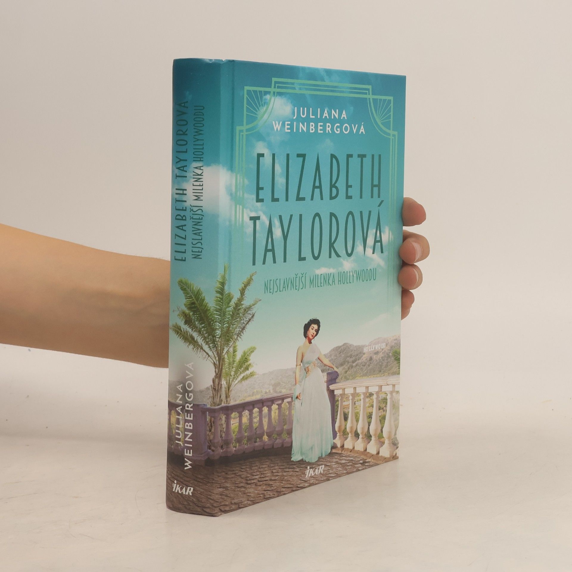 Elizabeth Taylorová