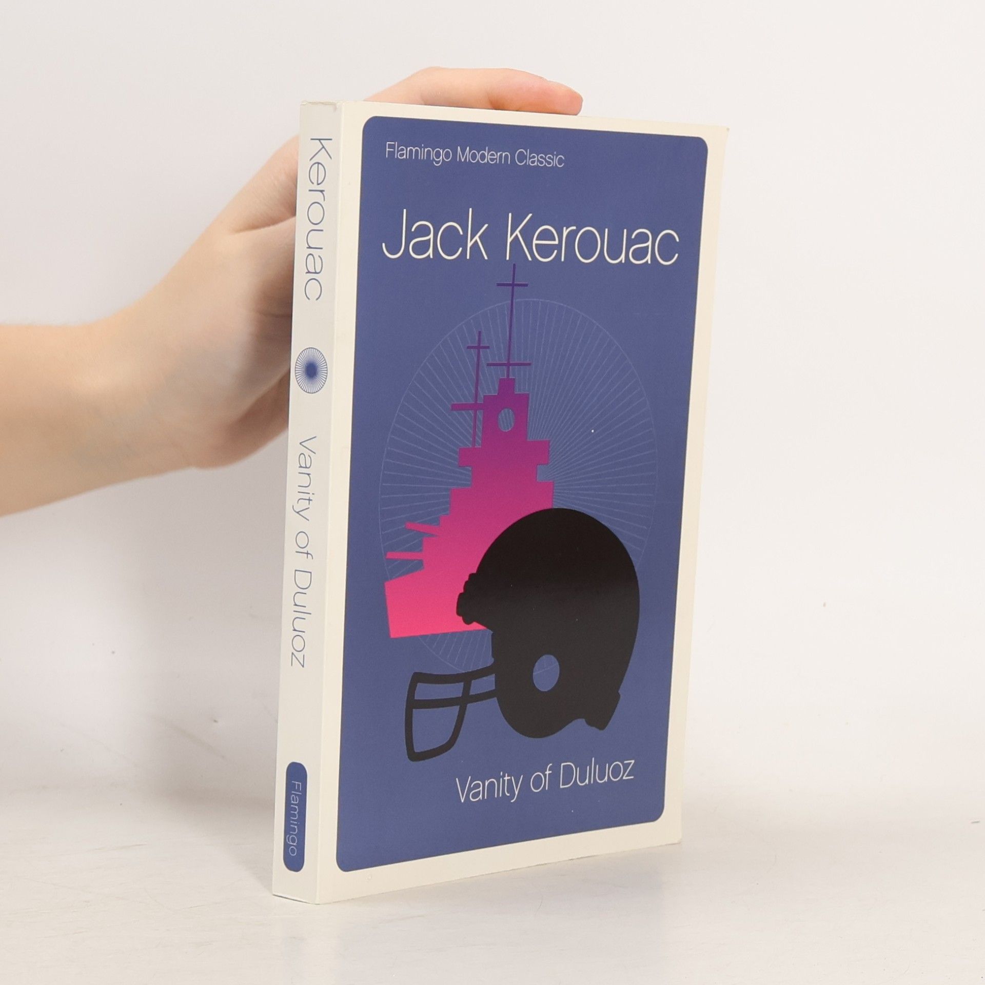 Jack Kerouac Vanity of Duluoz