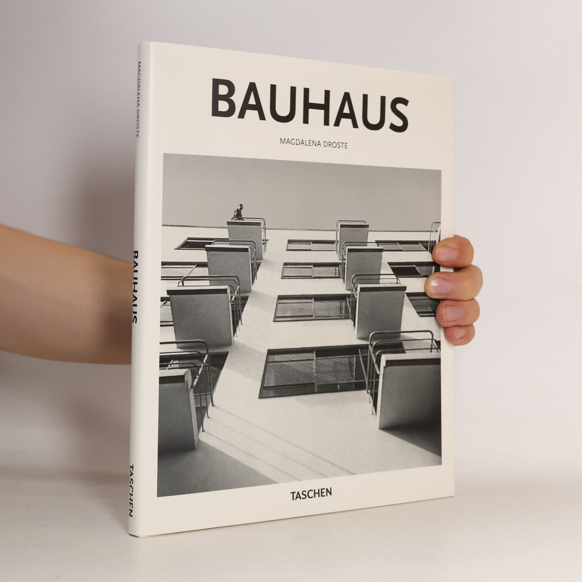 Magdalena Droste Bauhaus