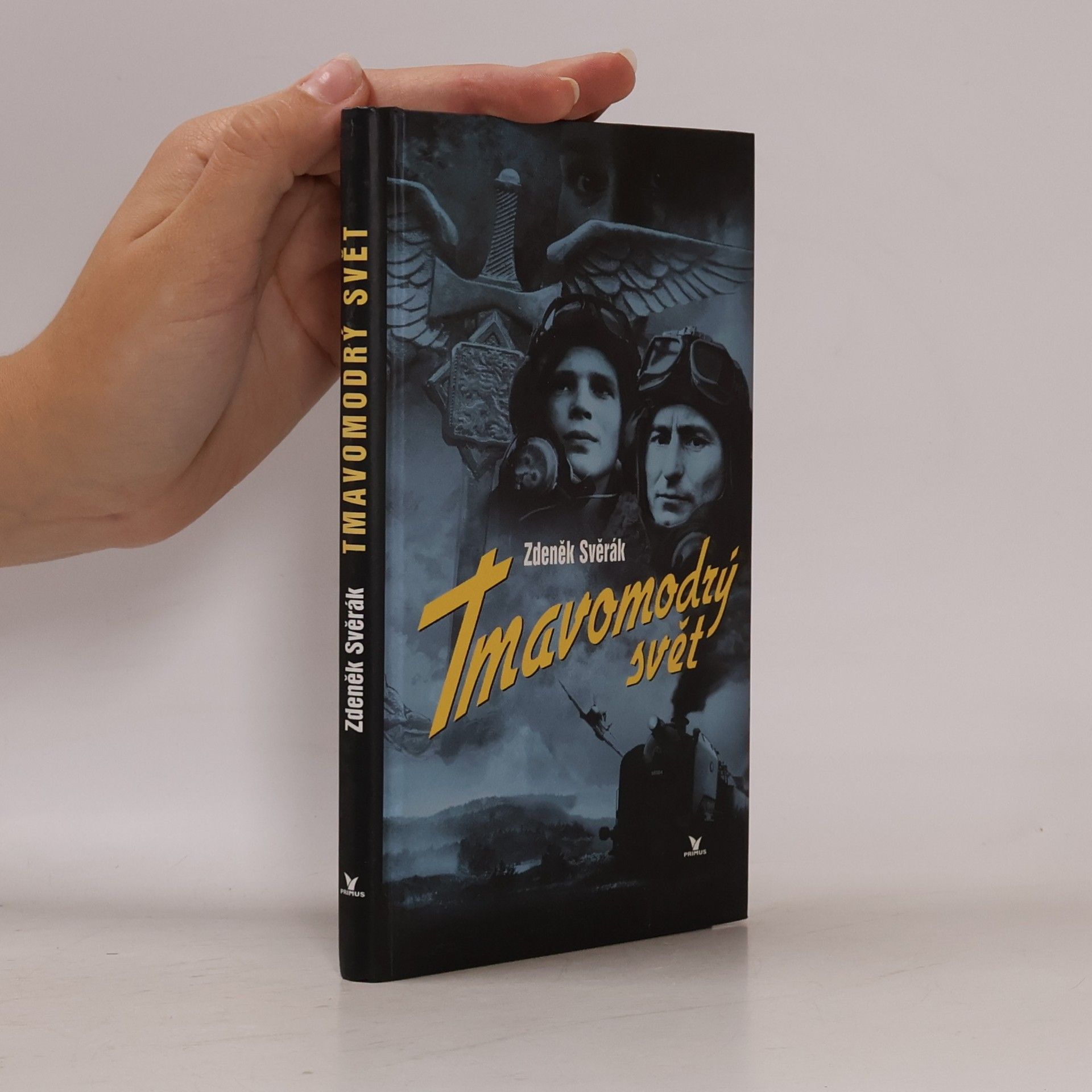 Zdeněk Svěrák Tmavomodrý svět. Filmová povídka