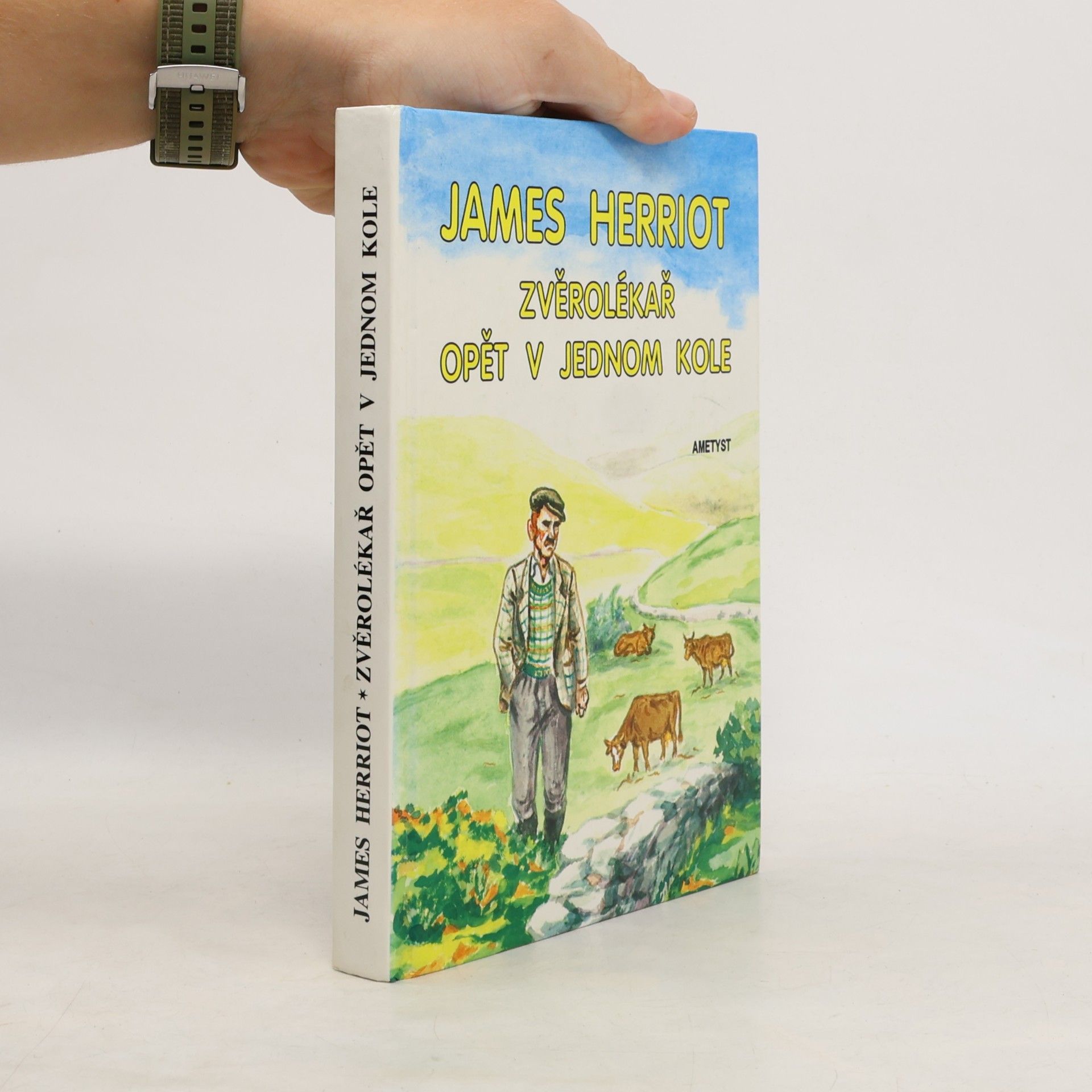 James Herriot Zvěrolékař opět v jednom kole