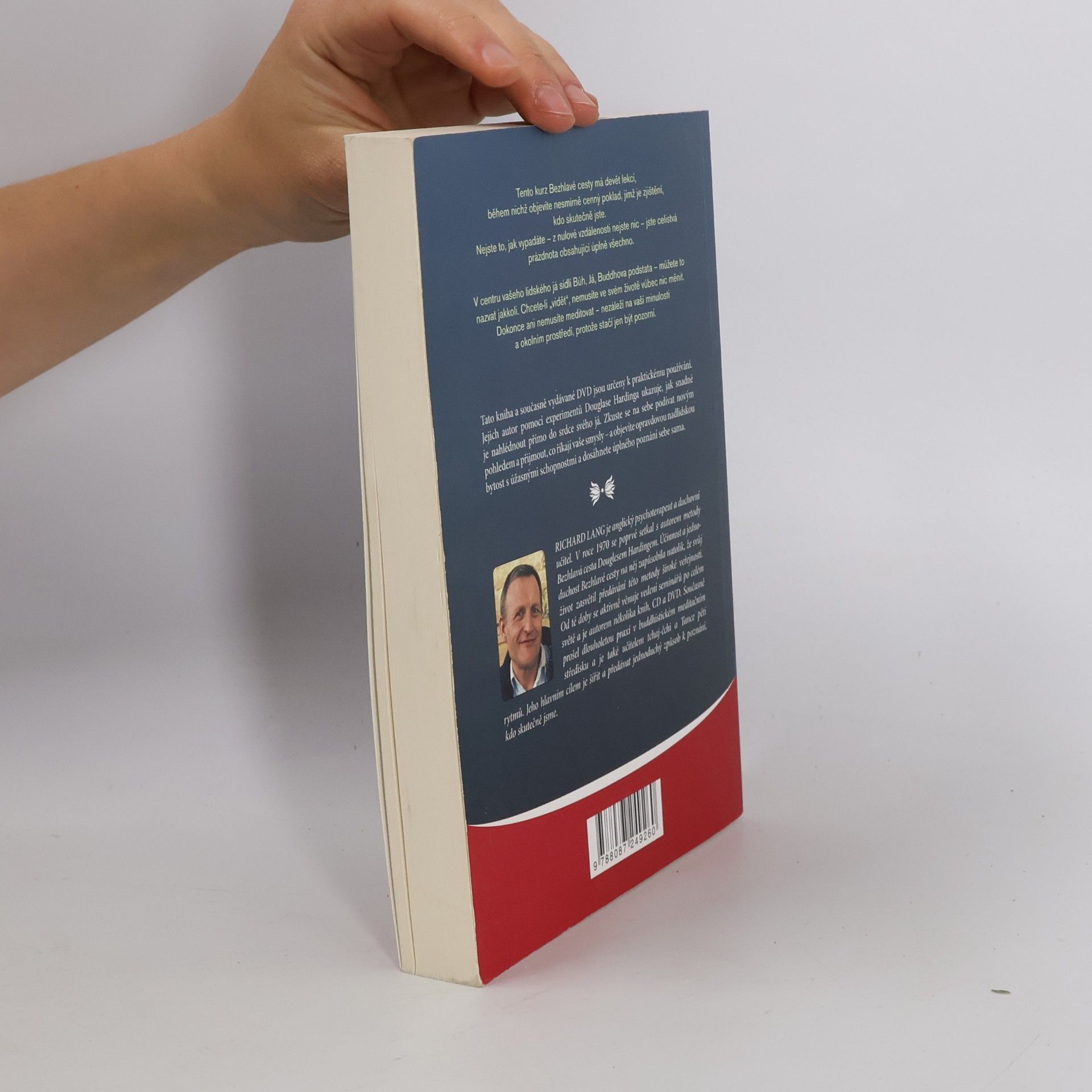 Richard Lang Bezhlavá cesta. Podívejte se, kdo skutečně jste