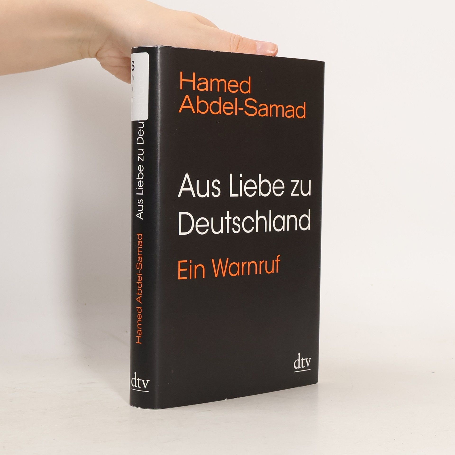 Aus Liebe zu Deutschland : ein Warnruf