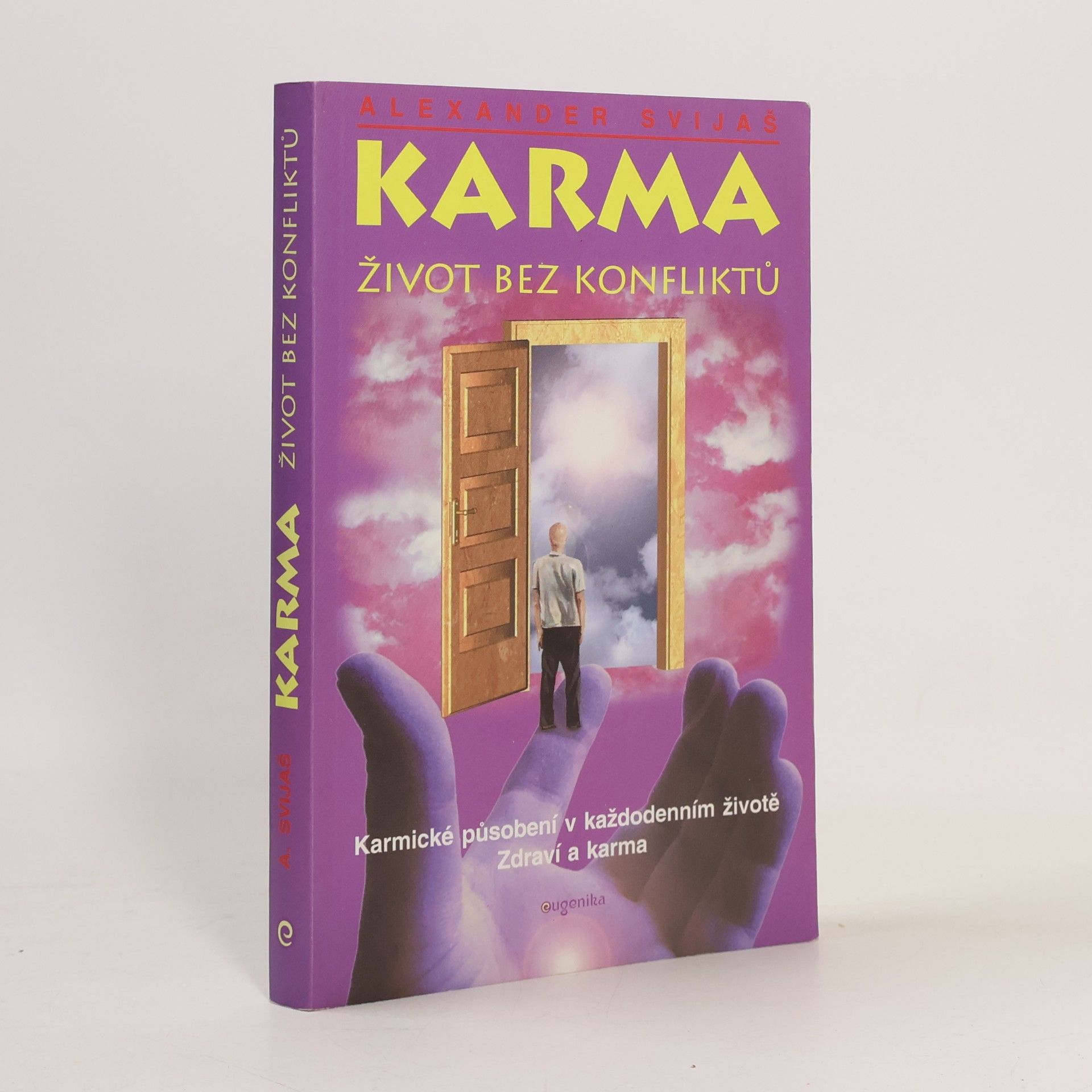 Majtánová Marie Karma. Život bez konfliktů
