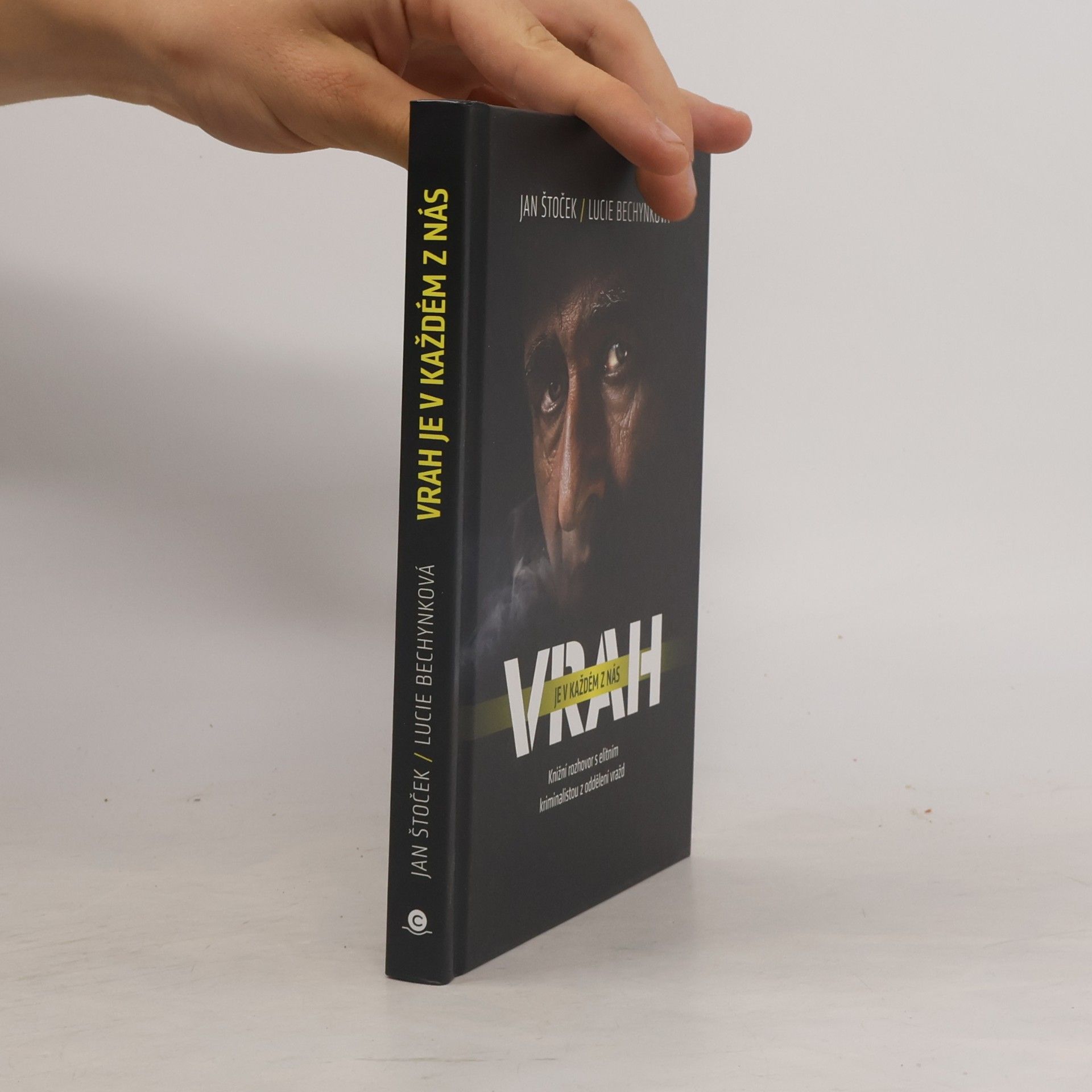 Jan Štoček Vrah je v každém z nás