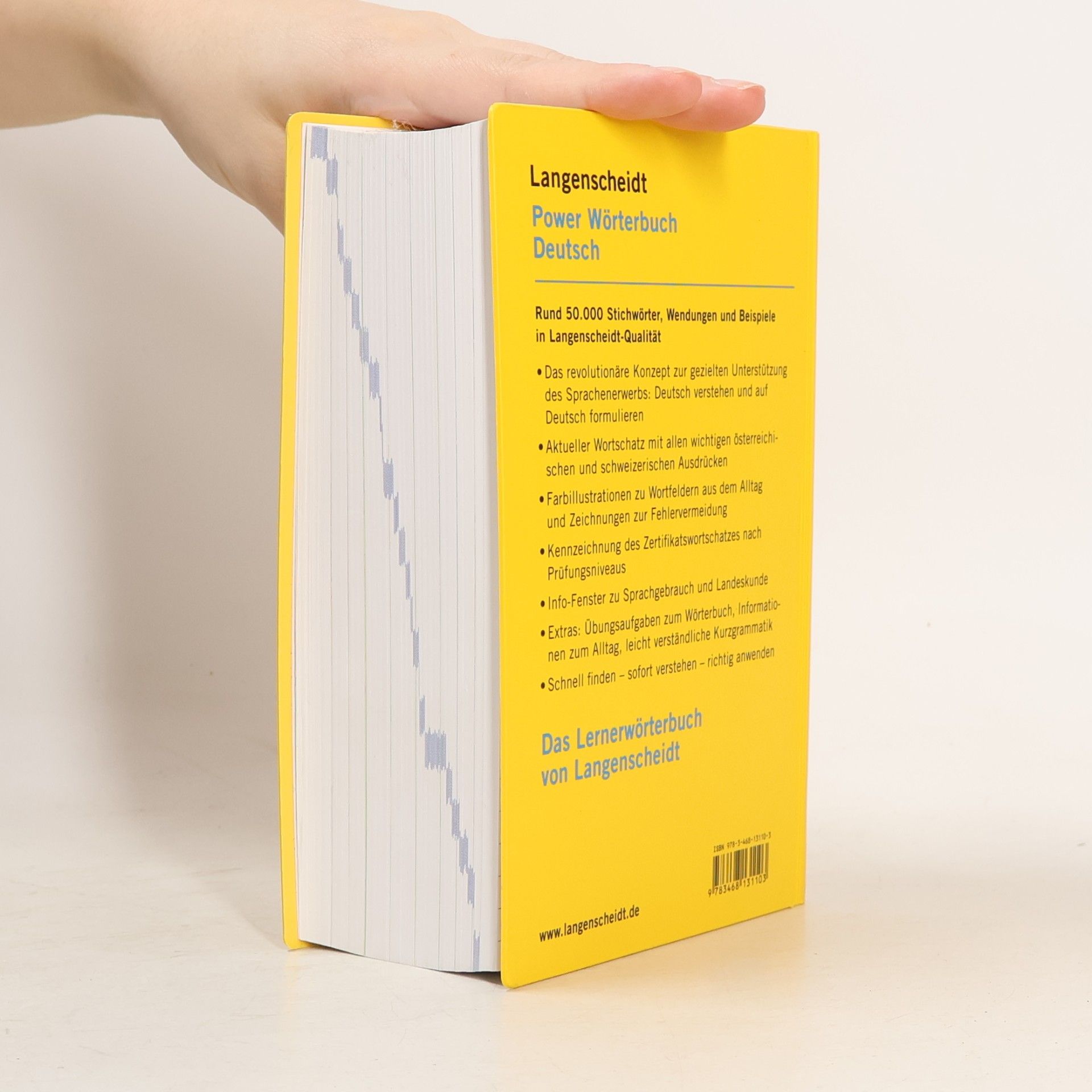 Autorenkollektiv Power Wörterbuch Deutsch