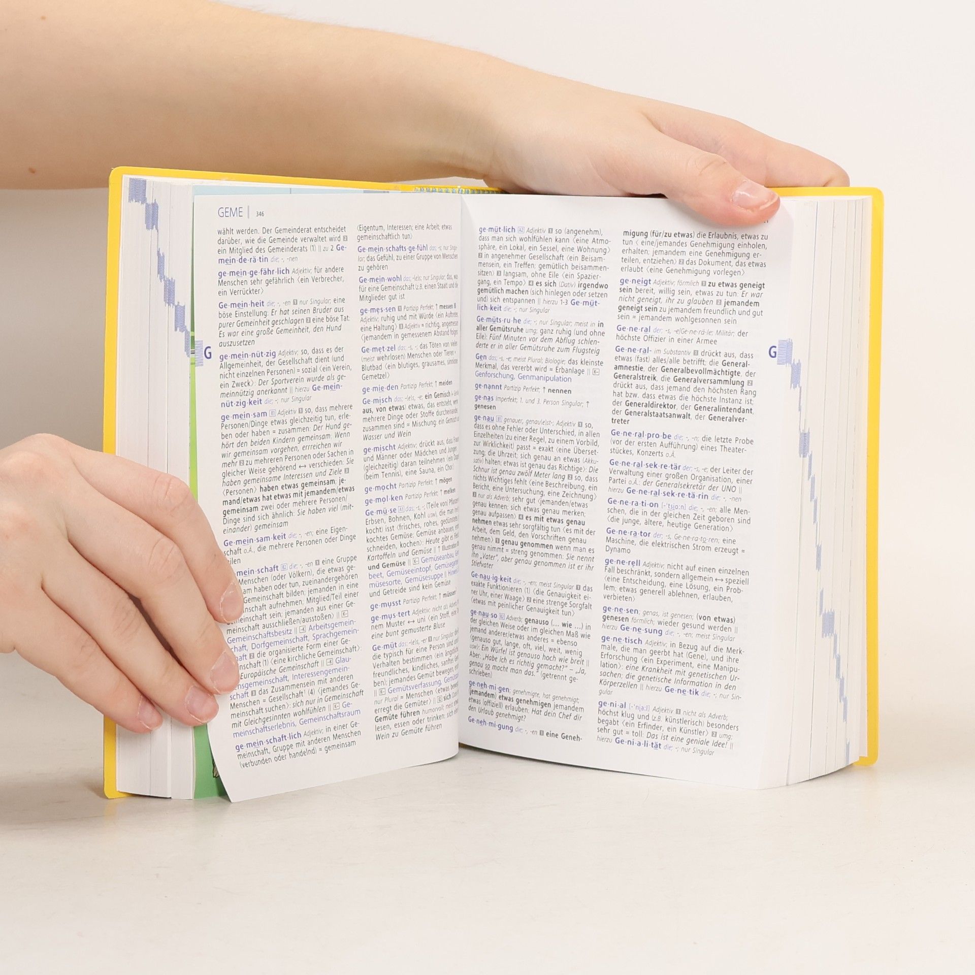 Autorenkollektiv Power Wörterbuch Deutsch
