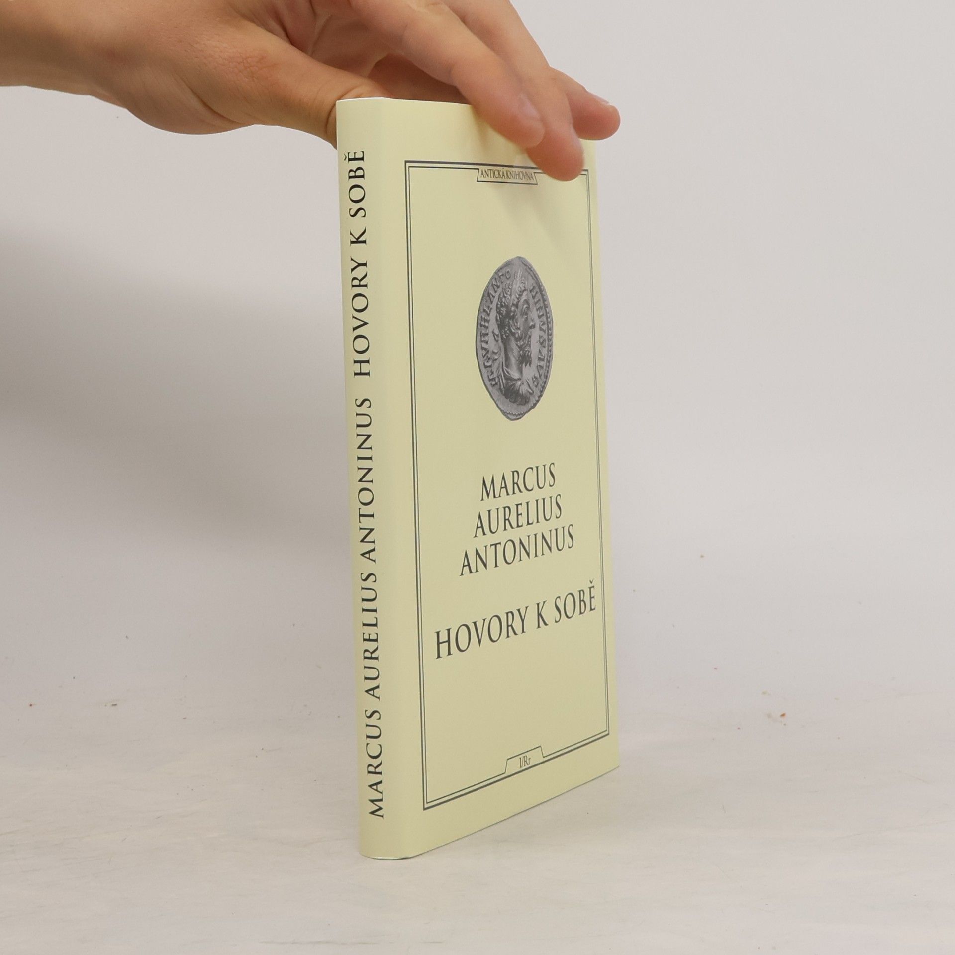 Marcus Aurelius Hovory k sobě