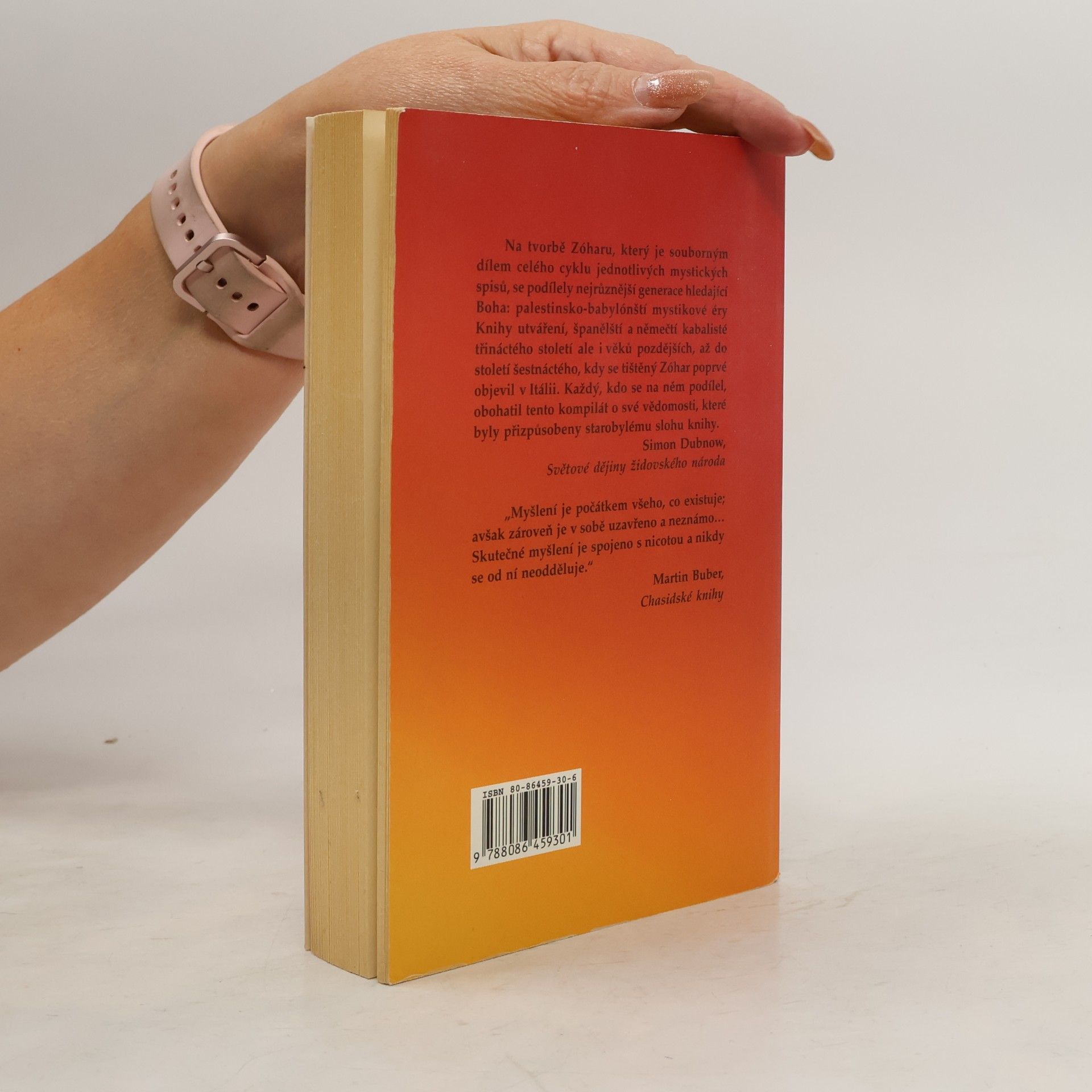 Various authors Zóhar: Svatá kniha kabaly