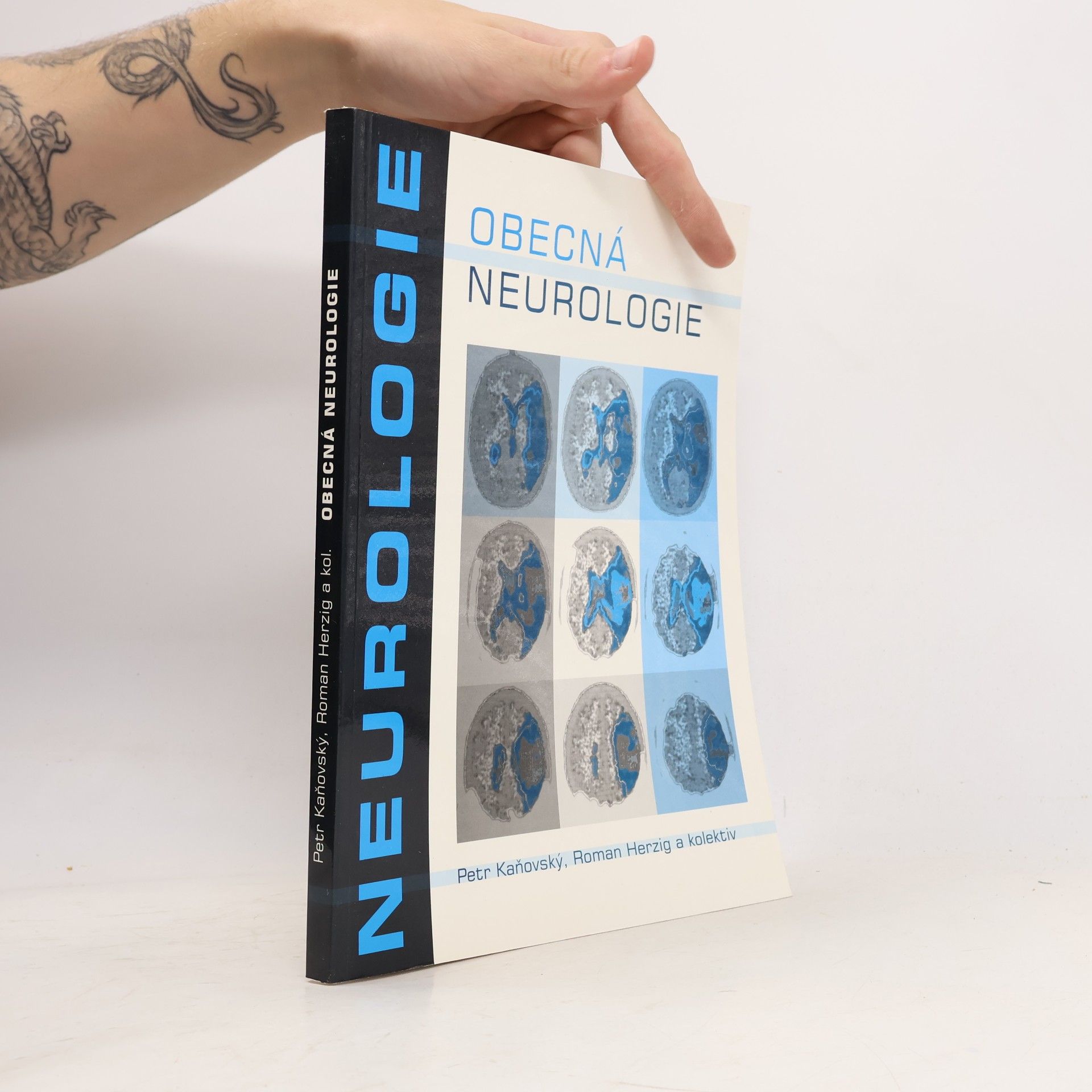 Roman Herzig Obecná neurologie
