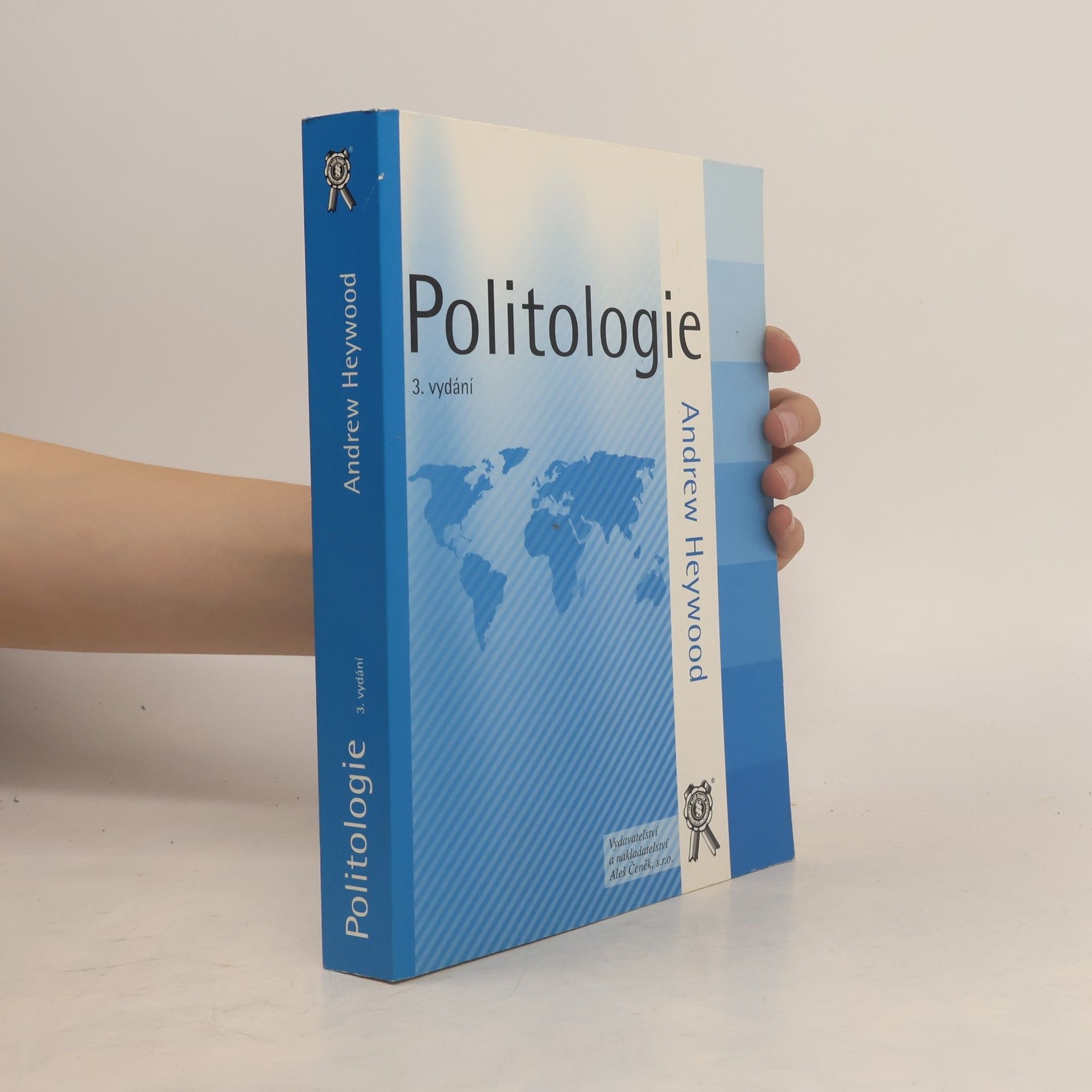 Andrew Heywood Politologie