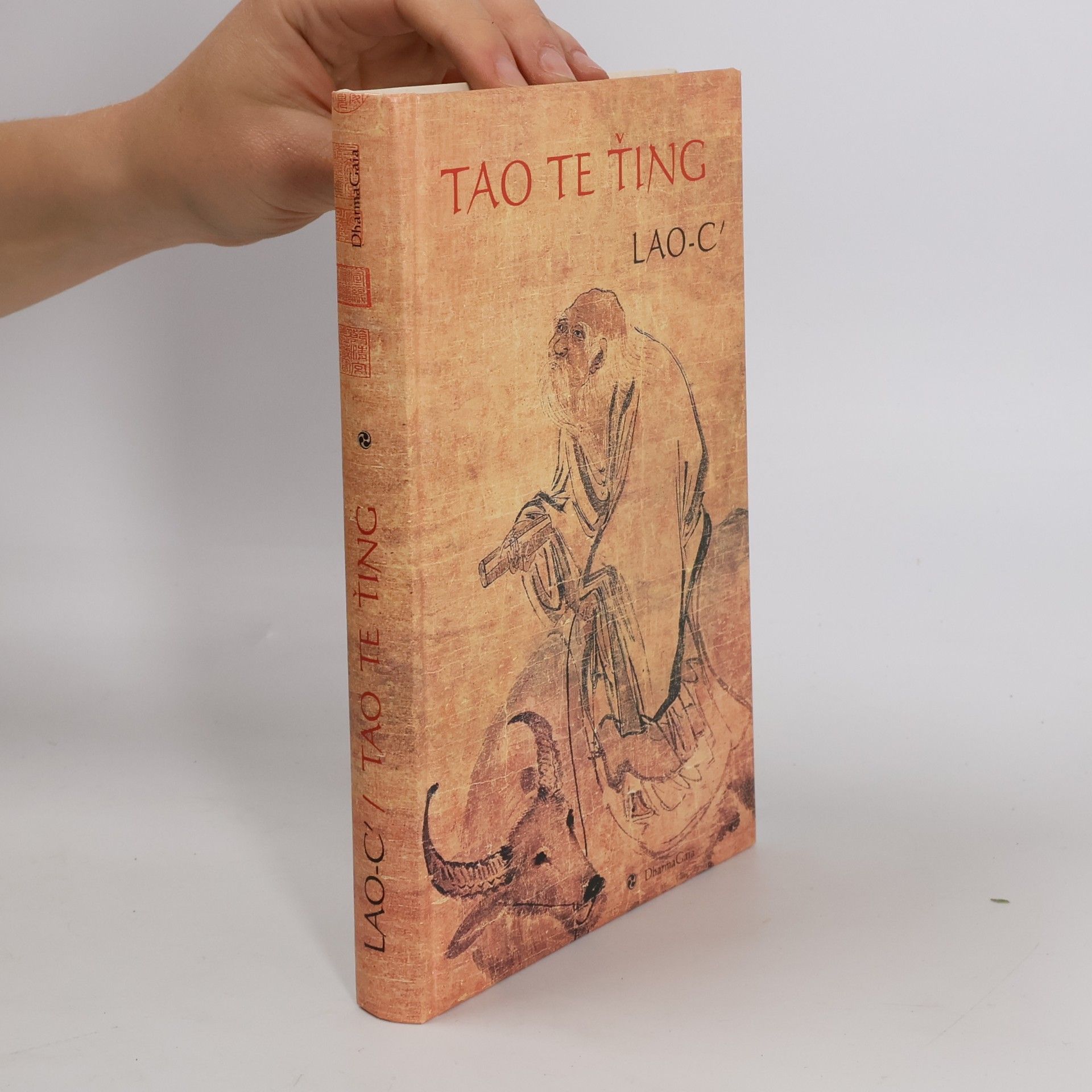 Lao-tzu Tao te ťing