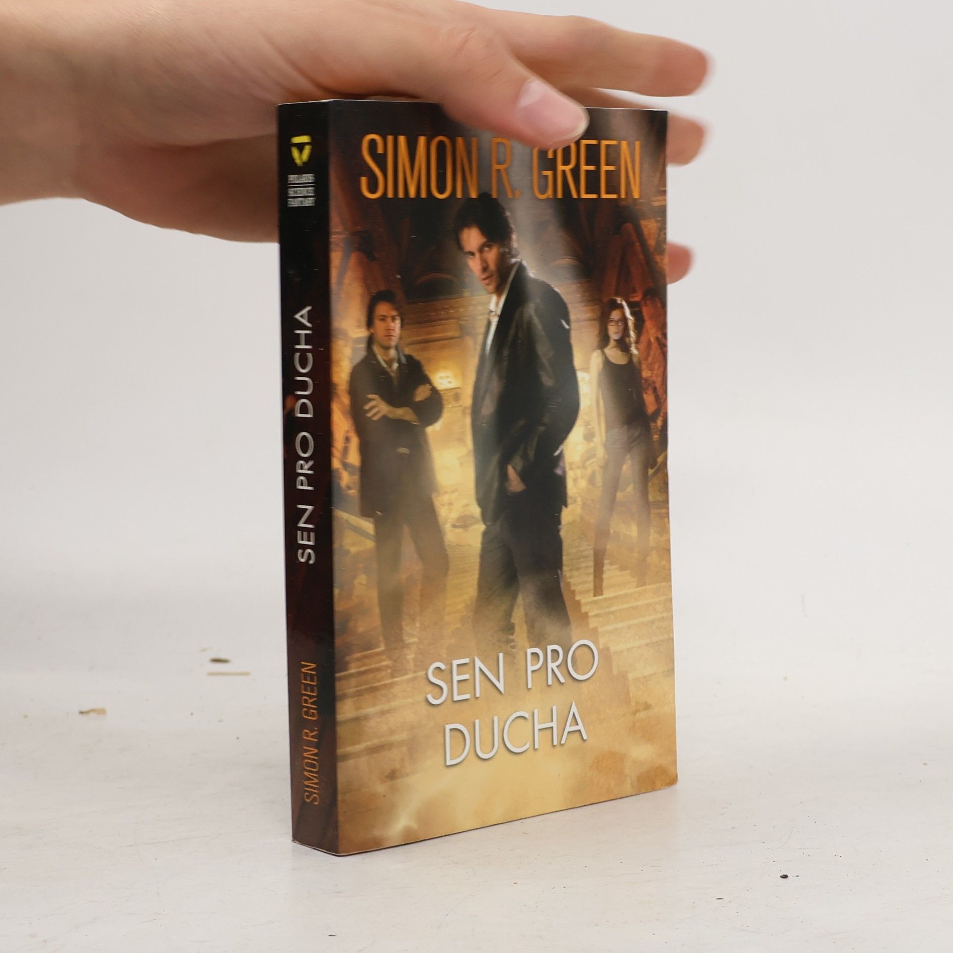 Simon Richard Green Sen pro ducha