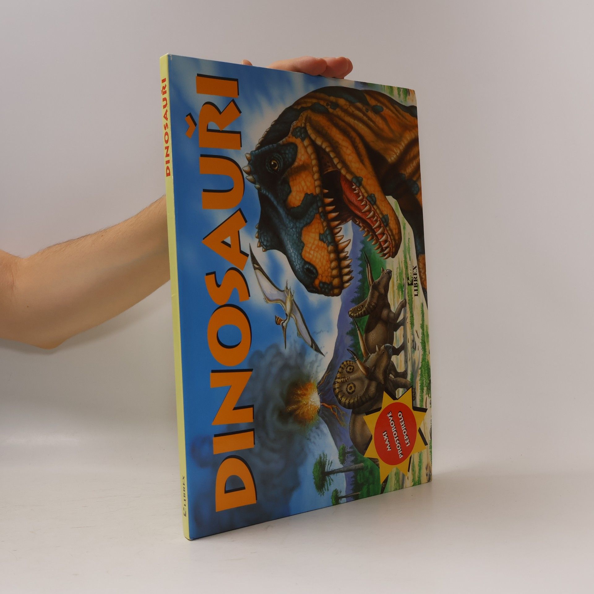 kolektiv Dinosauři