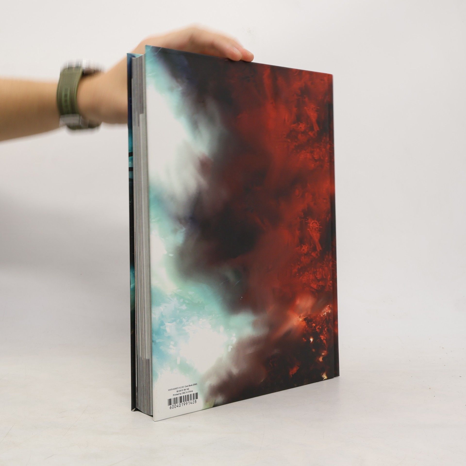 Auteurscollectief Warhammer 40,000 Core Book