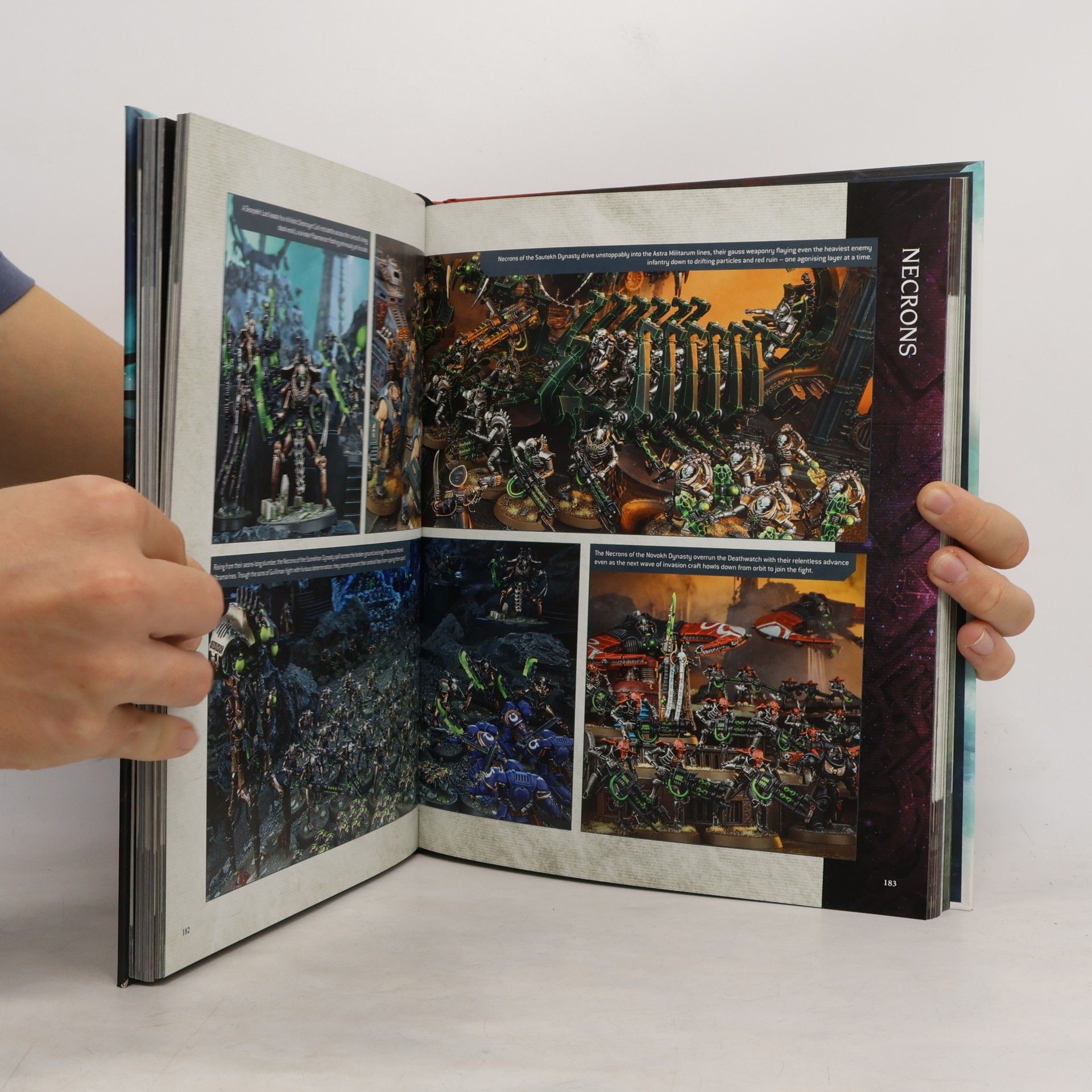 Auteurscollectief Warhammer 40,000 Core Book