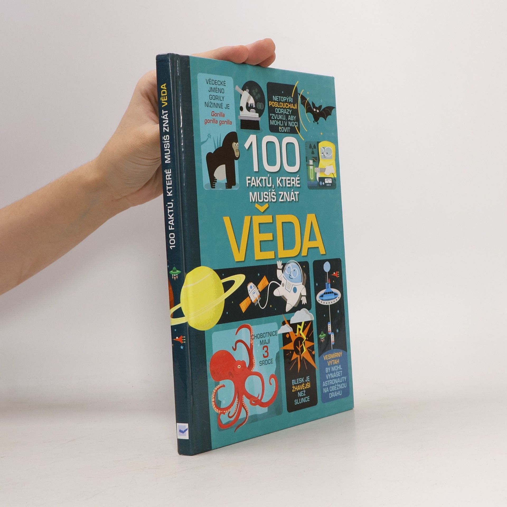 100 faktů, které musíš znát