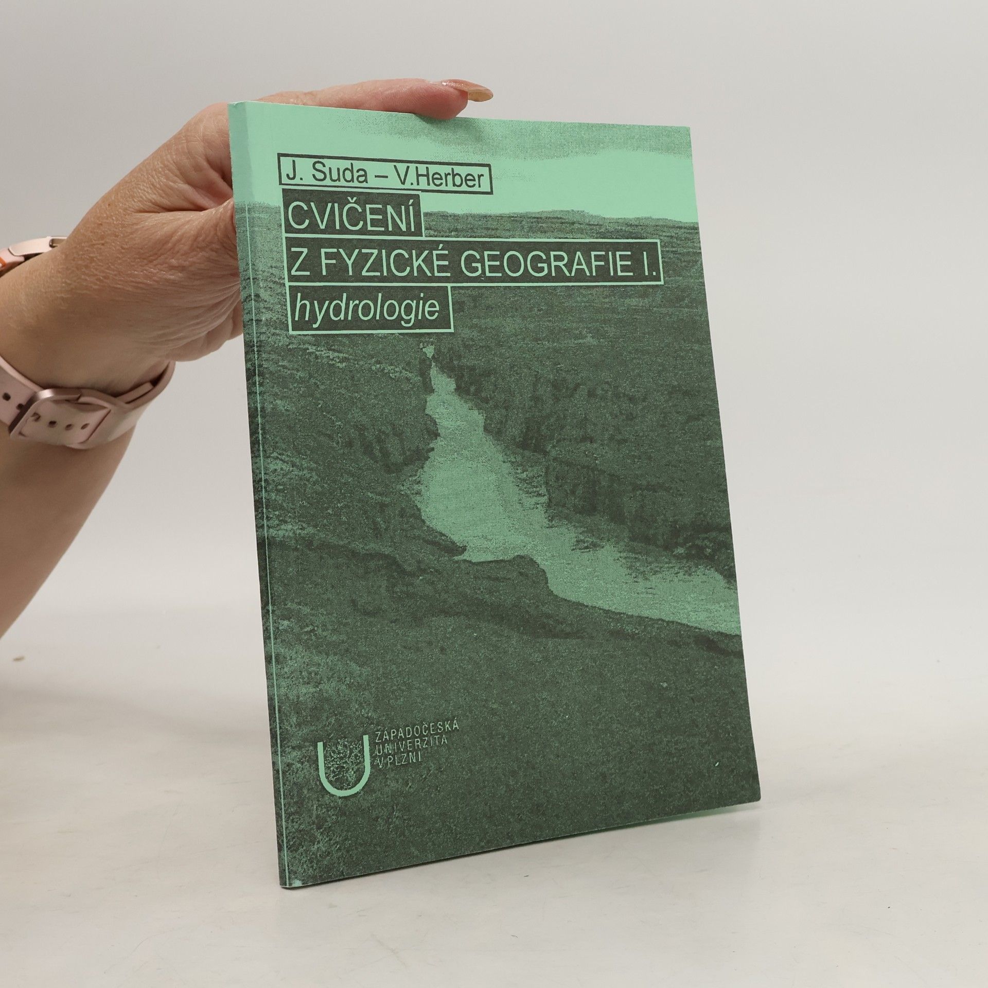 Jiří Suda Cvičení z fyzické geografie I.