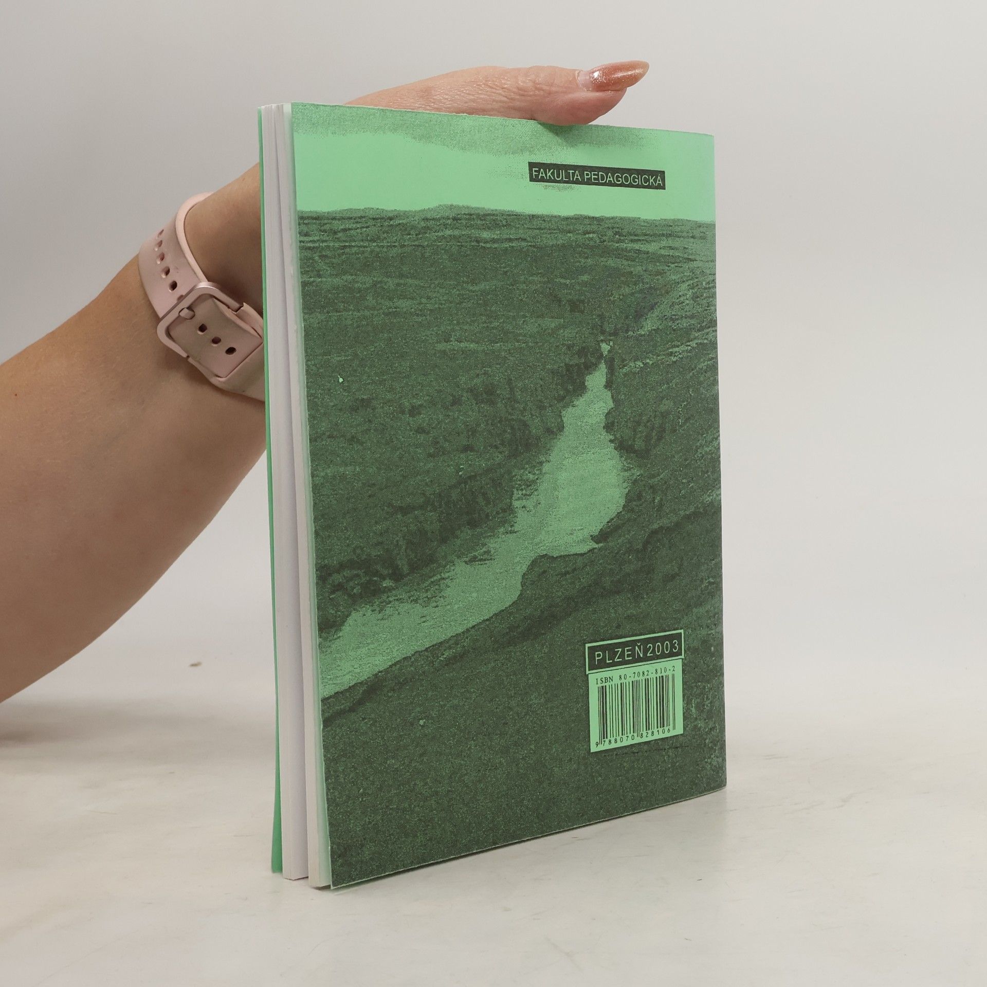 Vladimír Herber Cvičení z fyzické geografie I.