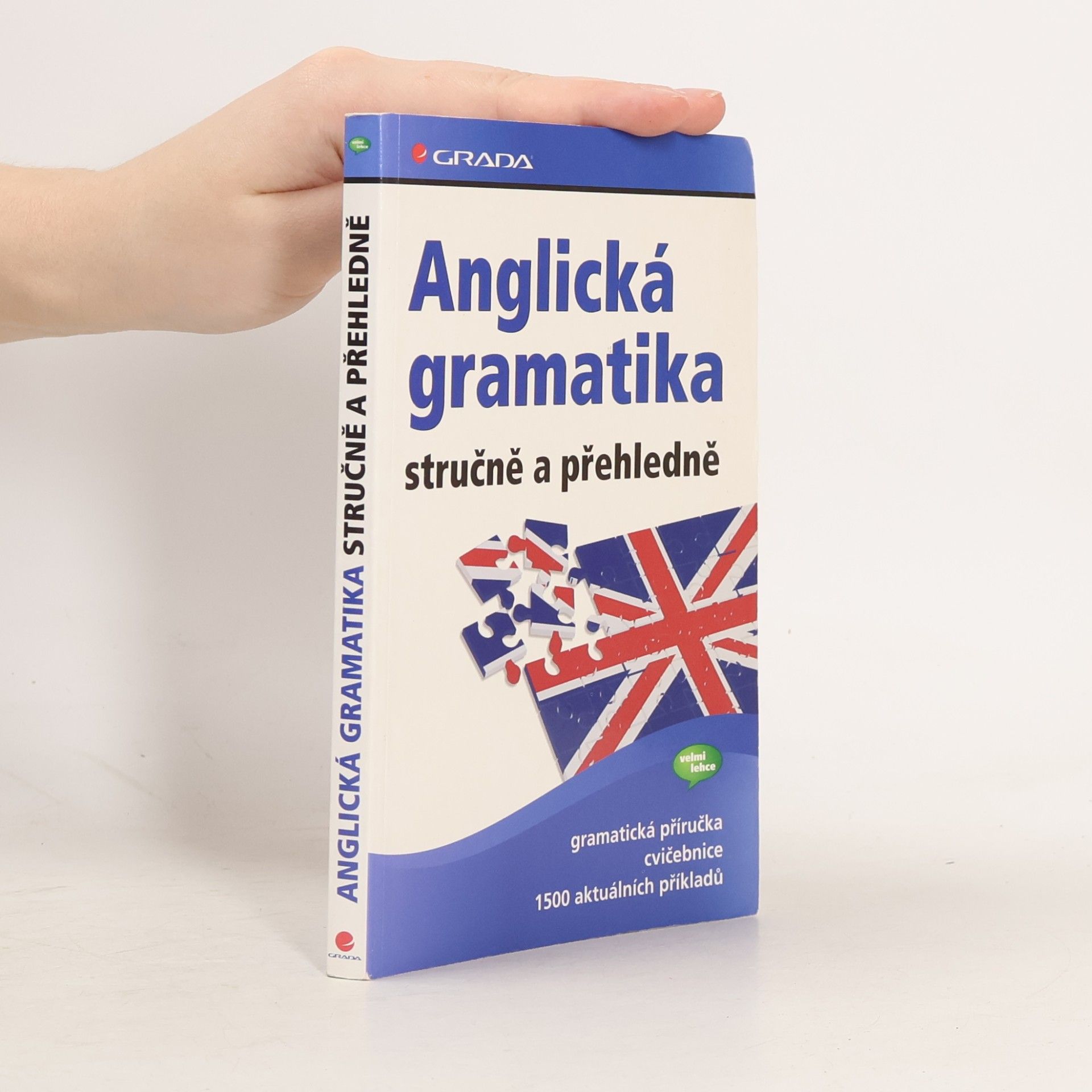 Marion Hoffmann-Weiß Anglická gramatika. Stručně a přehledně