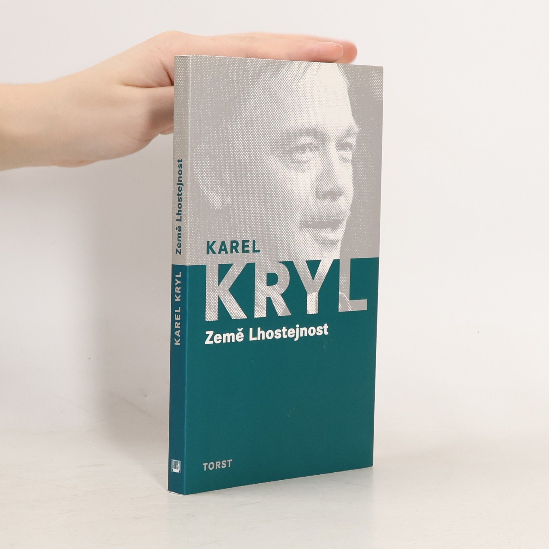 Karel Kryl Země Lhostejnost