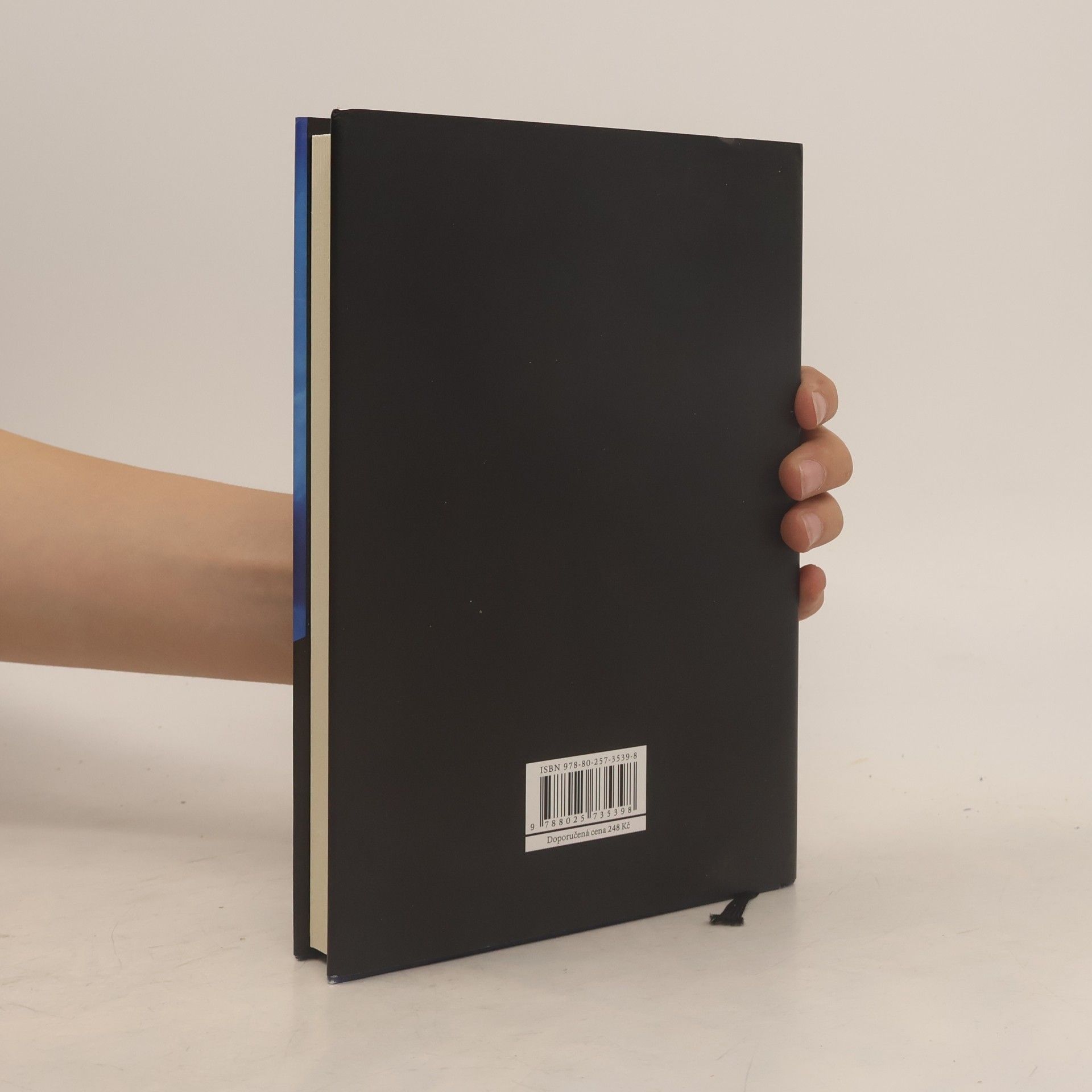 Anna Strnadová ...stačilo jen říct Jáchymov