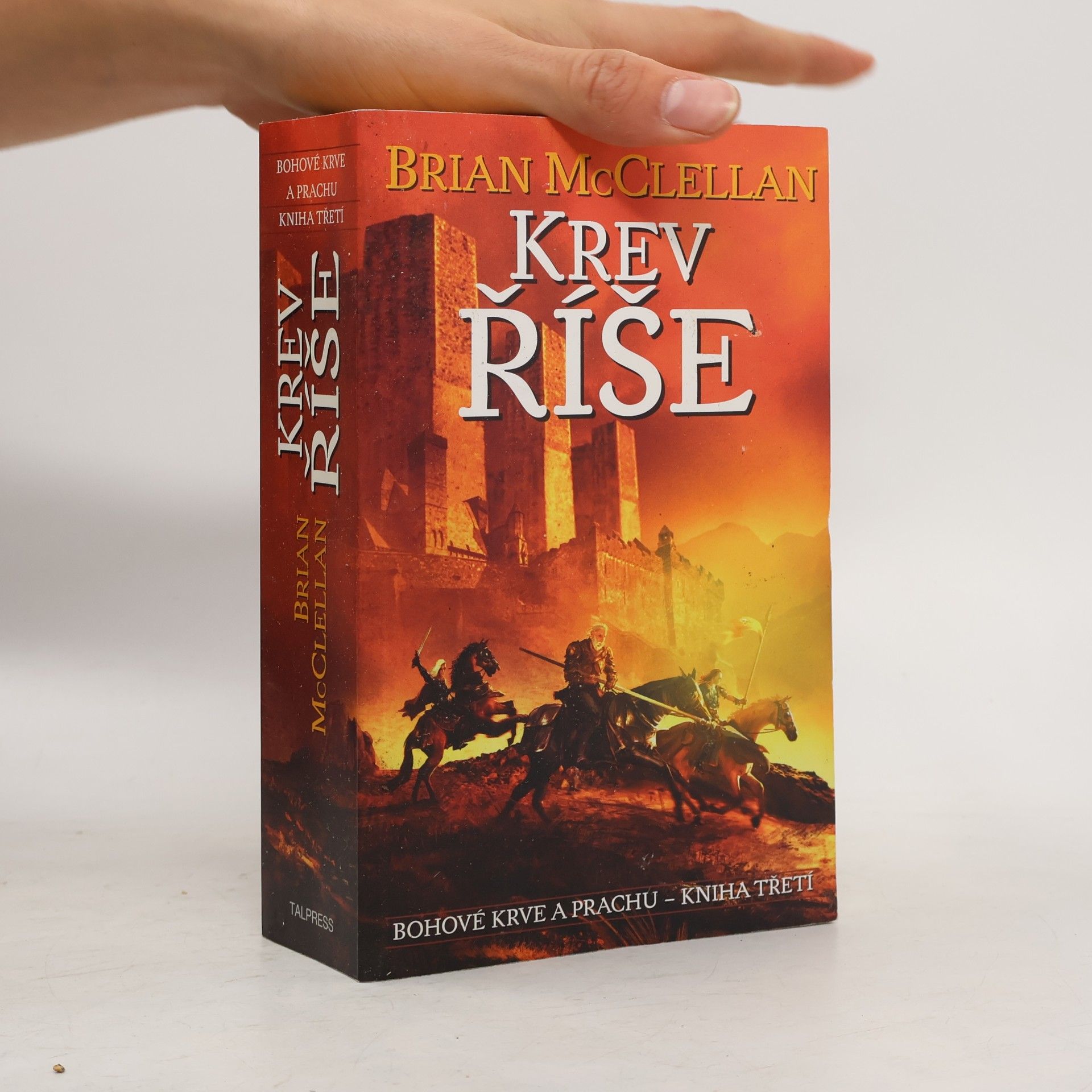 Krev říše