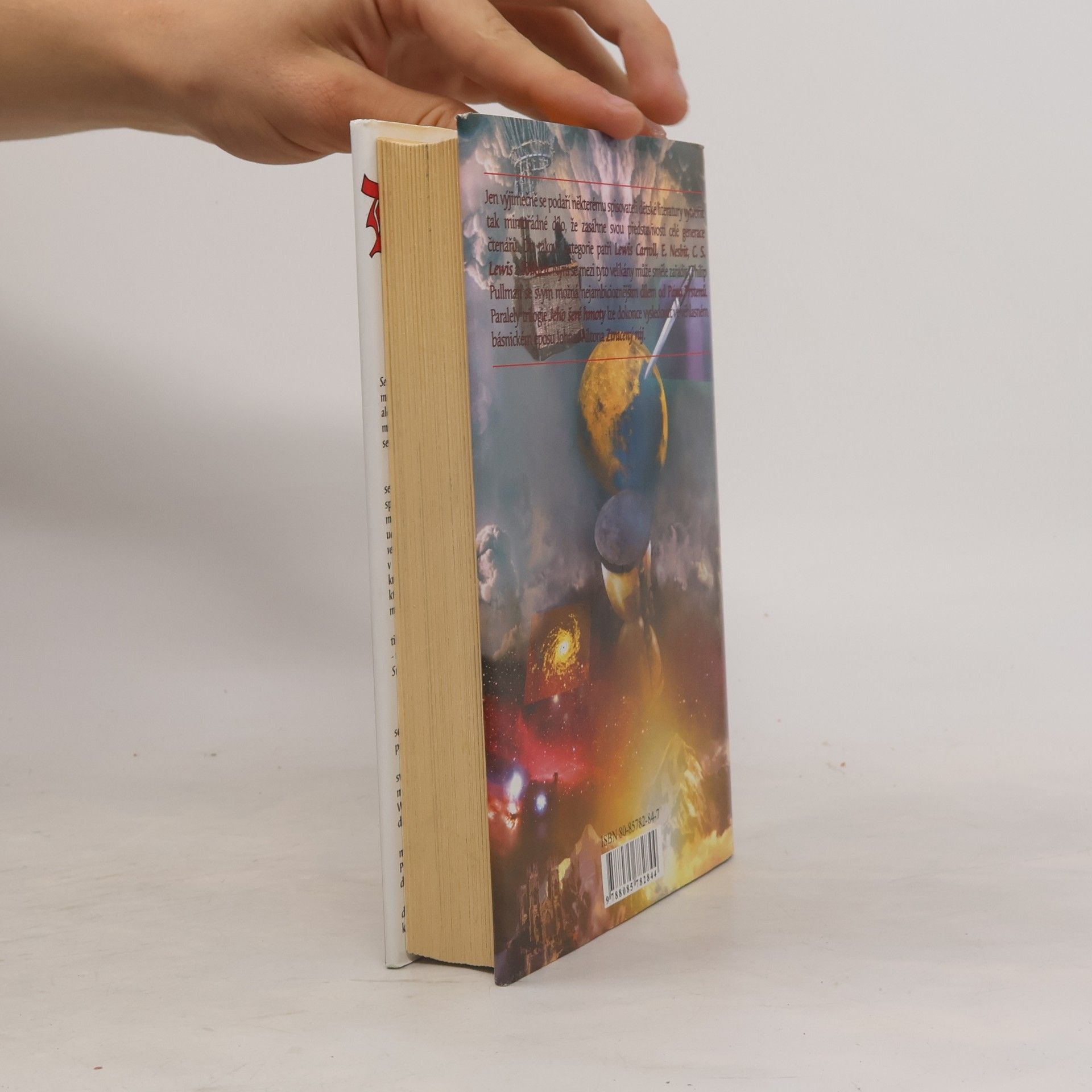 Philip Pullman Dokonalý nůž