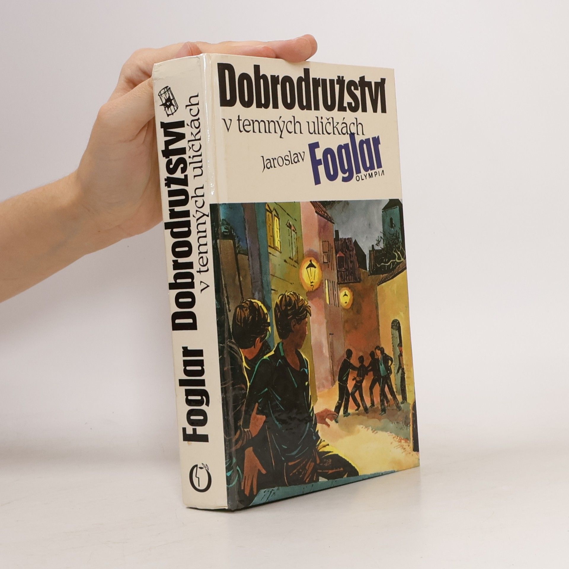 Dobrodružství v temných uličkách