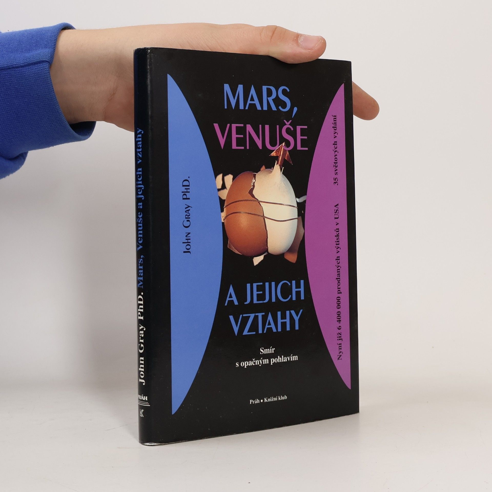 John Gray Mars, Venuše a jejich vztahy