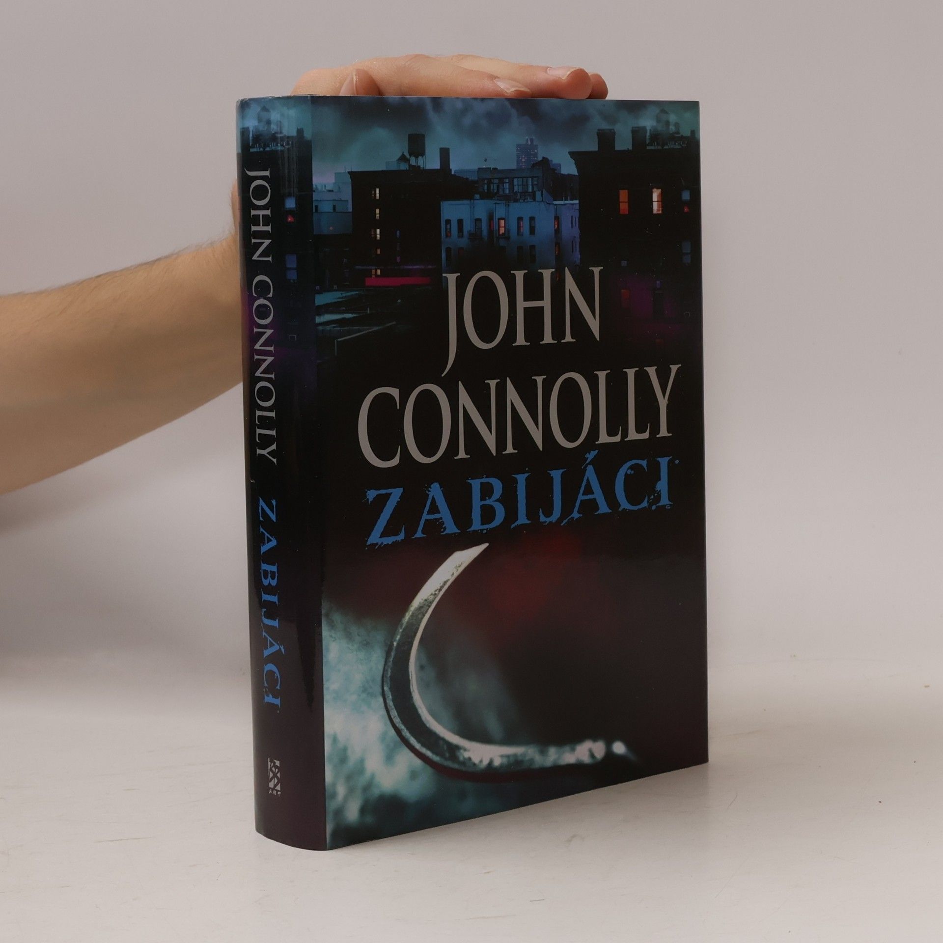 John Connolly Zabijáci