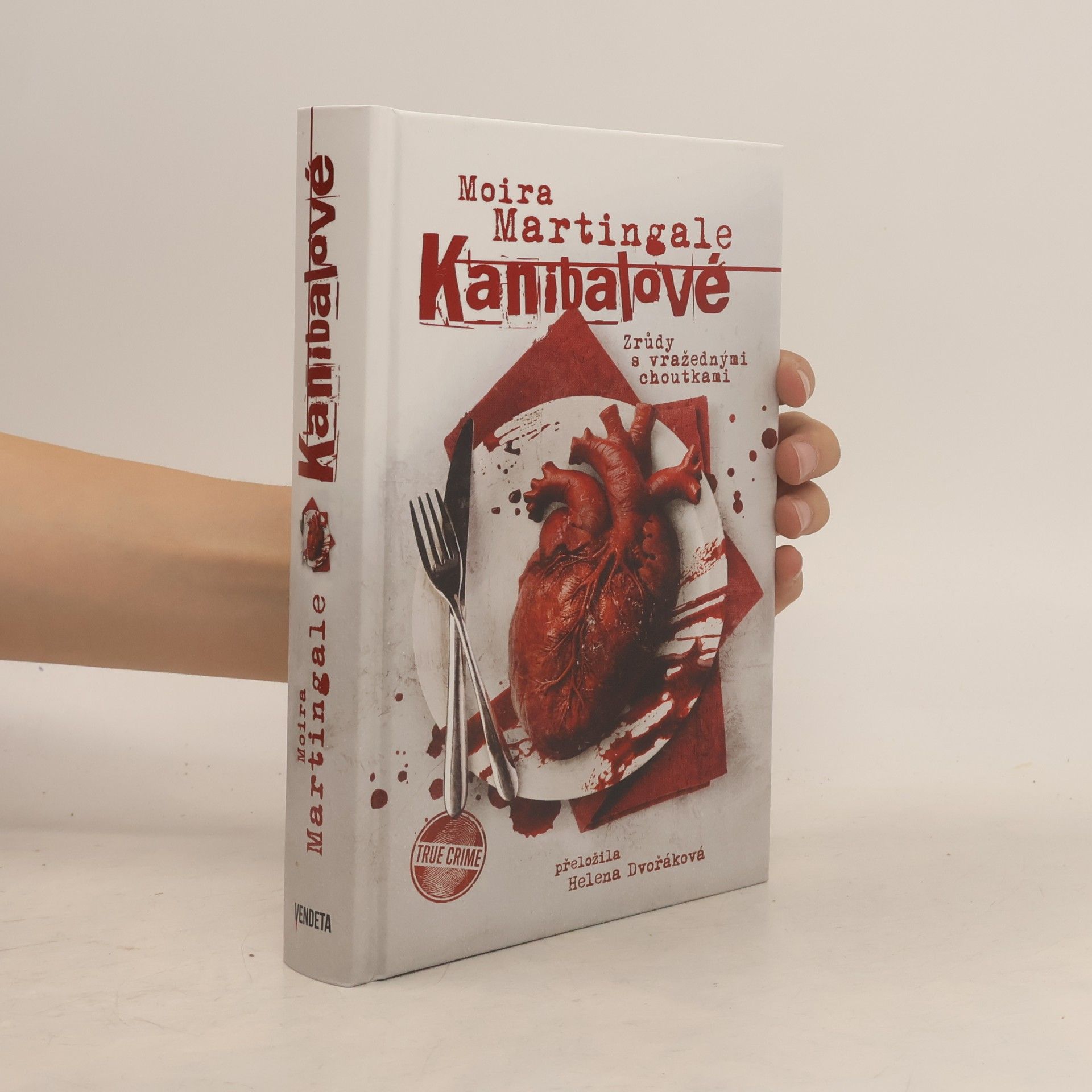 Kanibalové: Zrůdy s vražednými choutkami