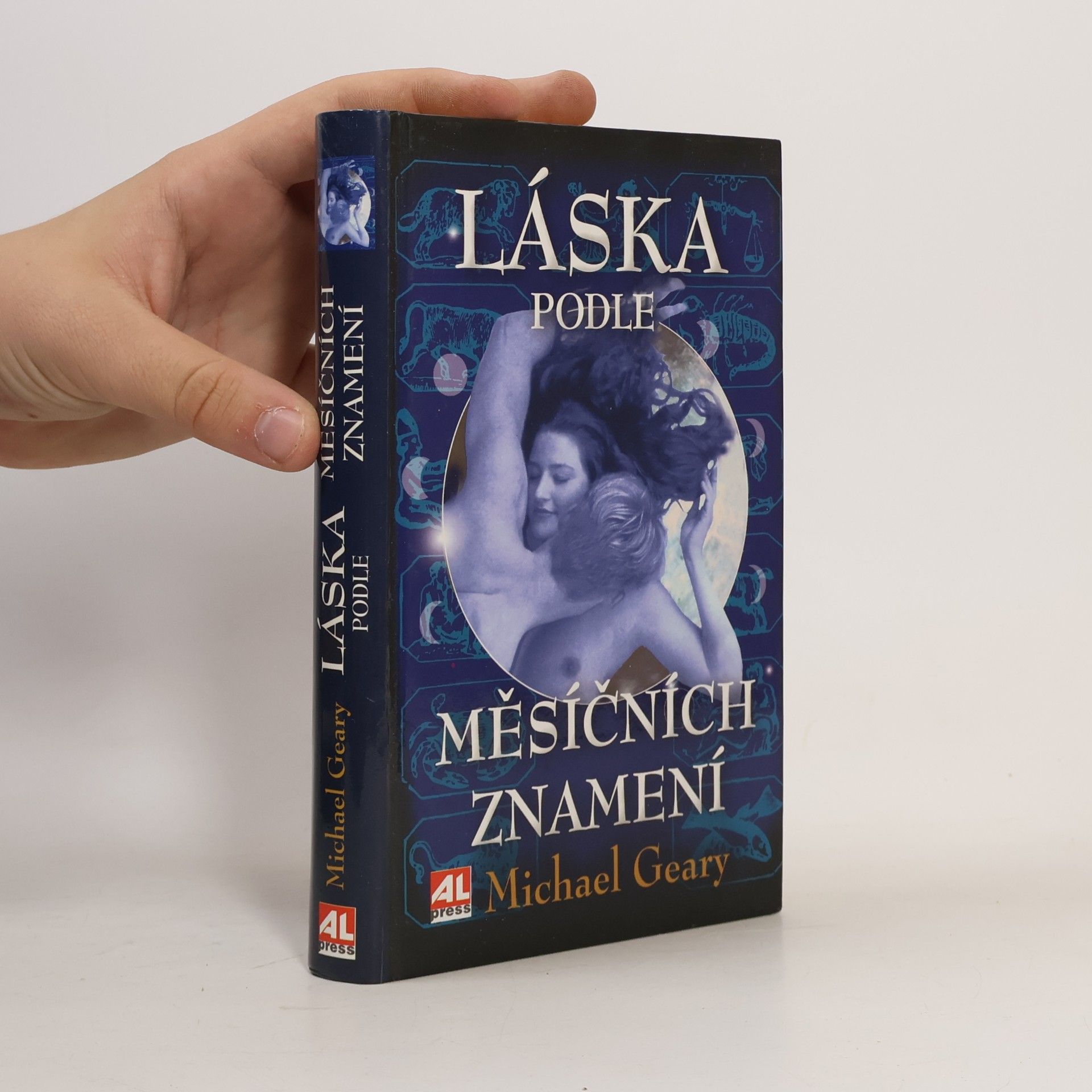 Michael Geary Láska podle měsíčních znamení
