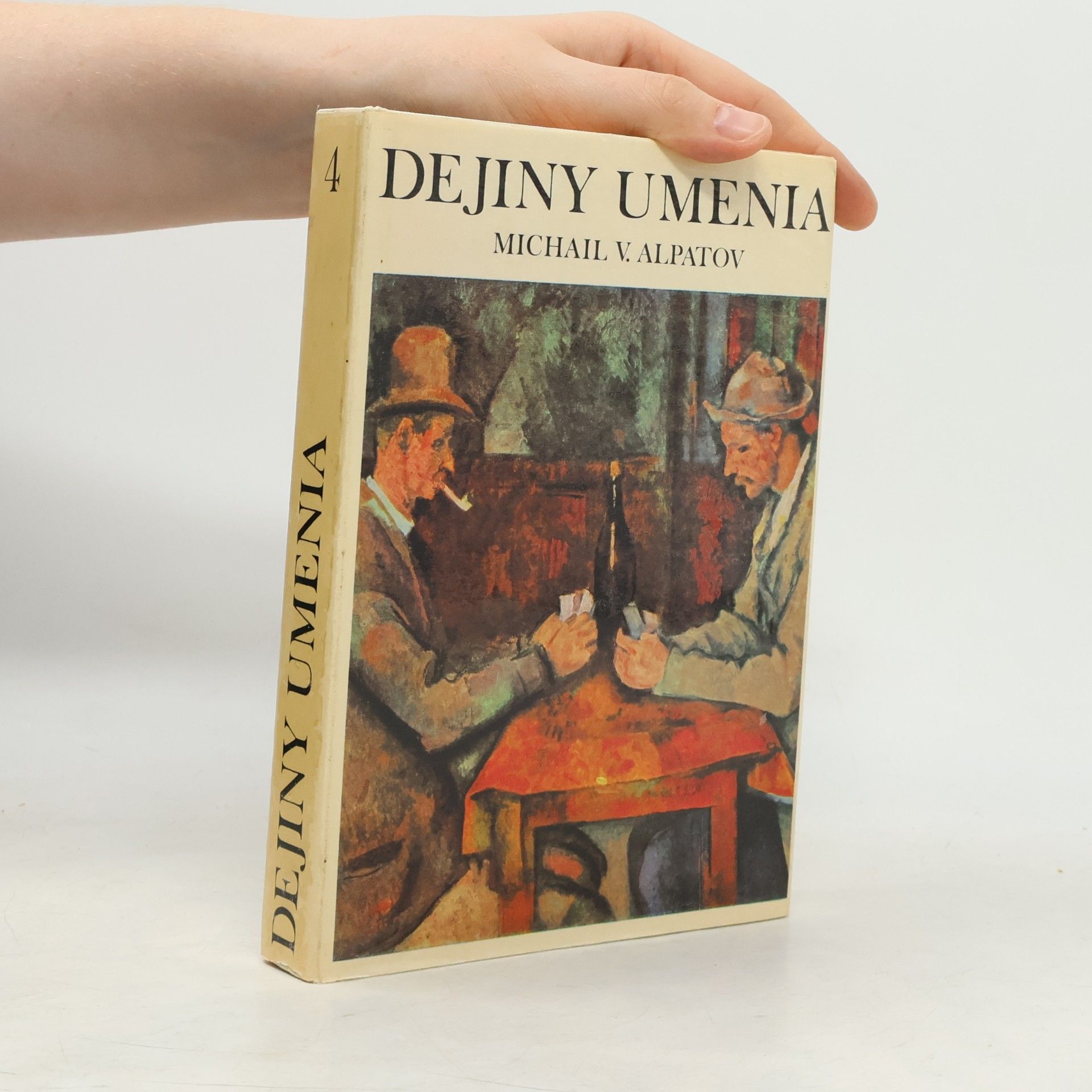 Dejiny umenia 4