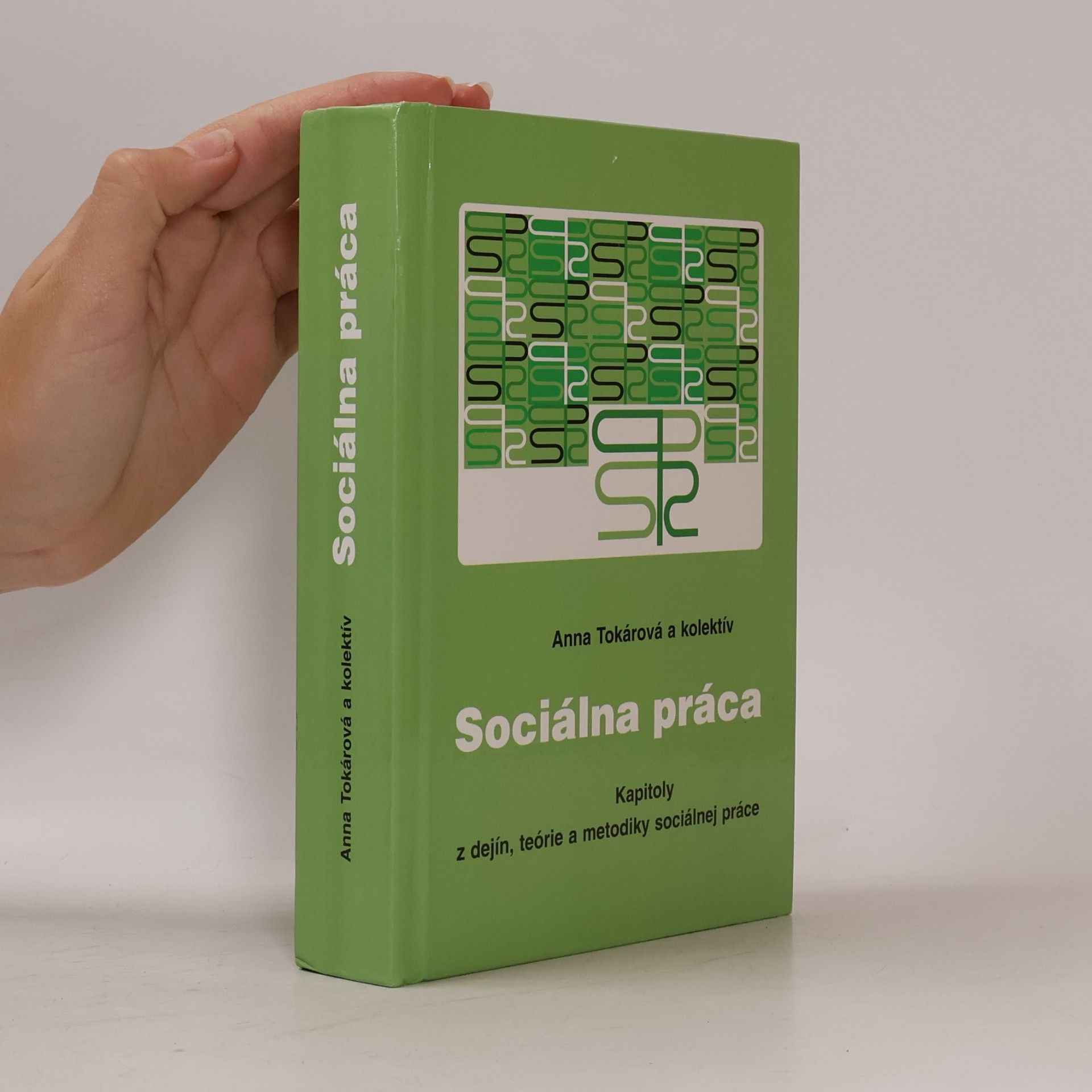 Anna Tokárová Sociálna práca