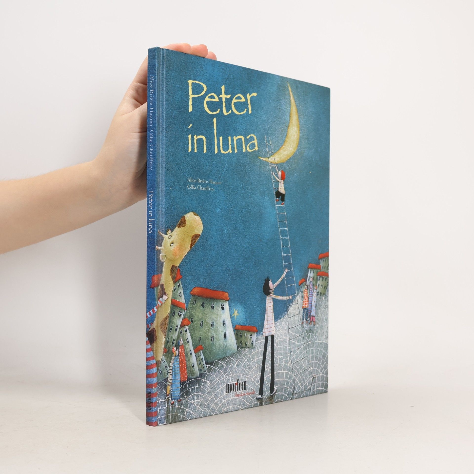 Peter in Luna