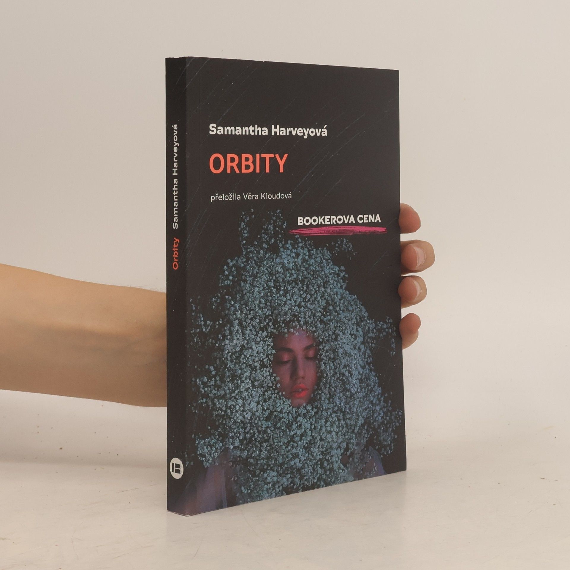 Samantha Harvey Orbity