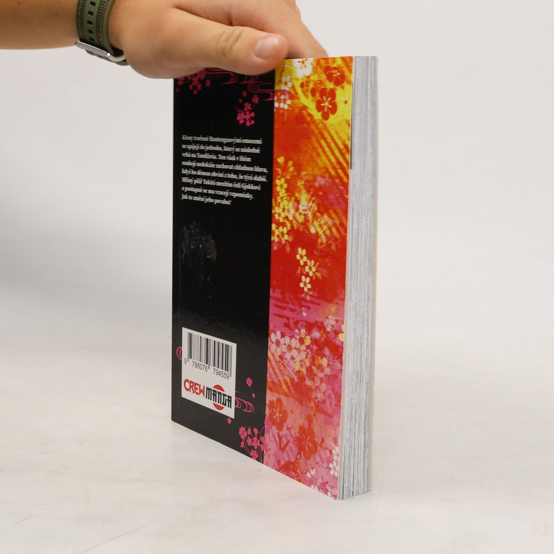Petr Kabelka Zabiják démonů 14. Nekonečná síla