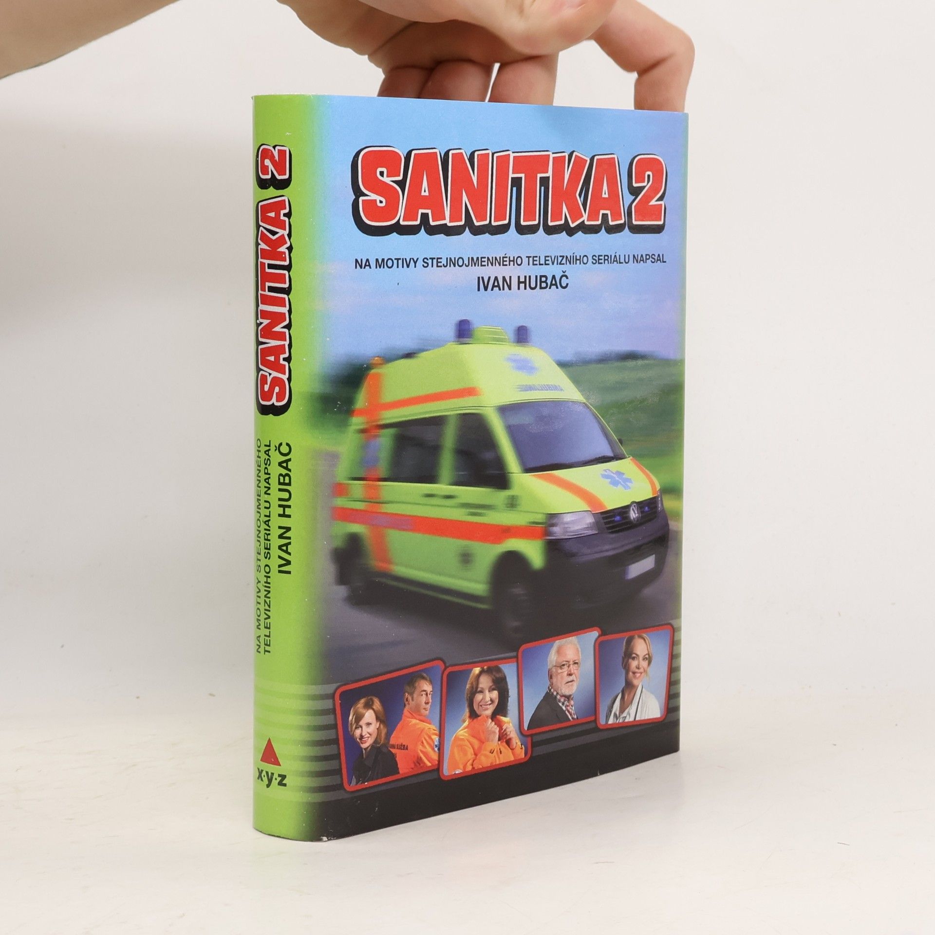 Ivan Hubač Sanitka 2