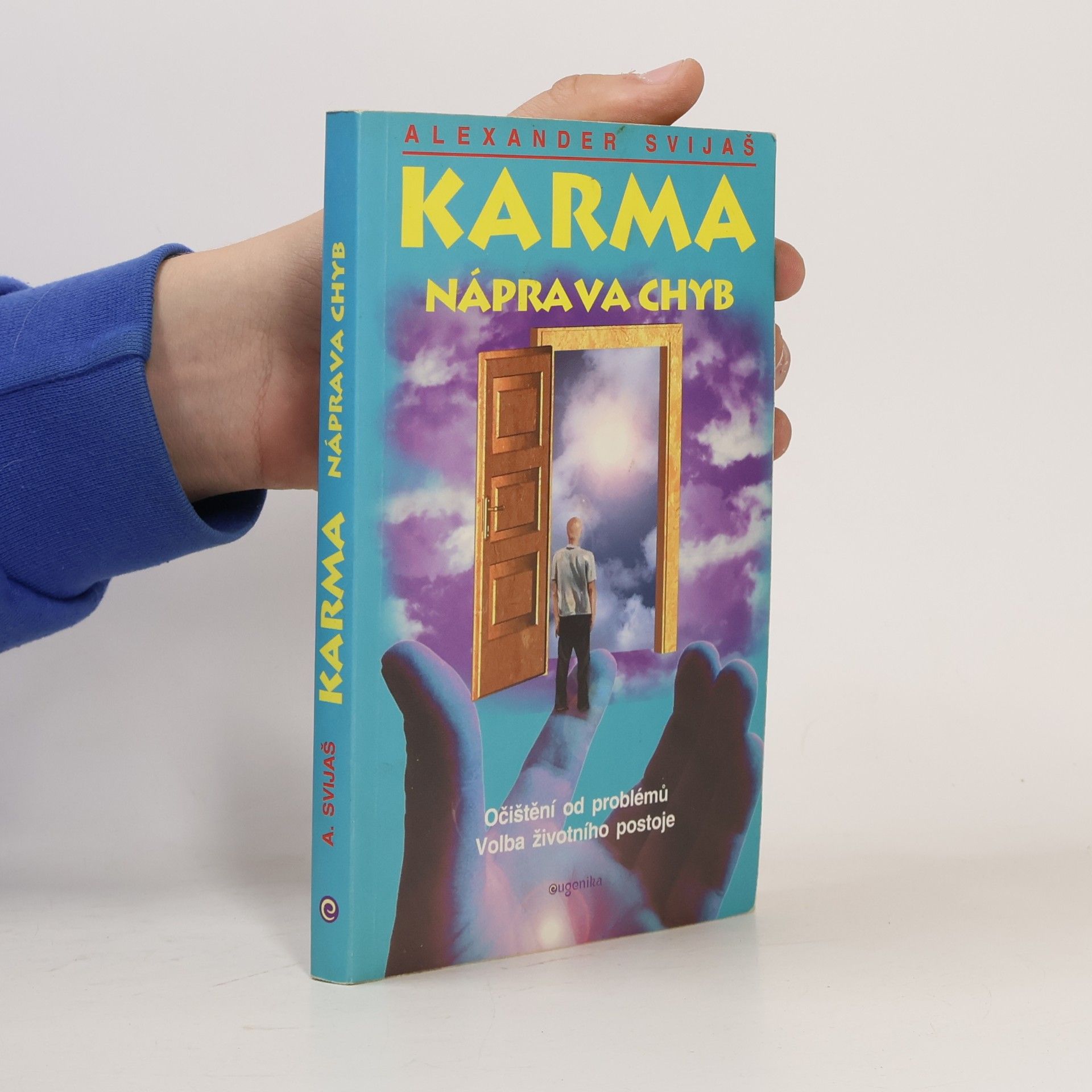 Jaroslava Zapletalová Karma - náprava chyb