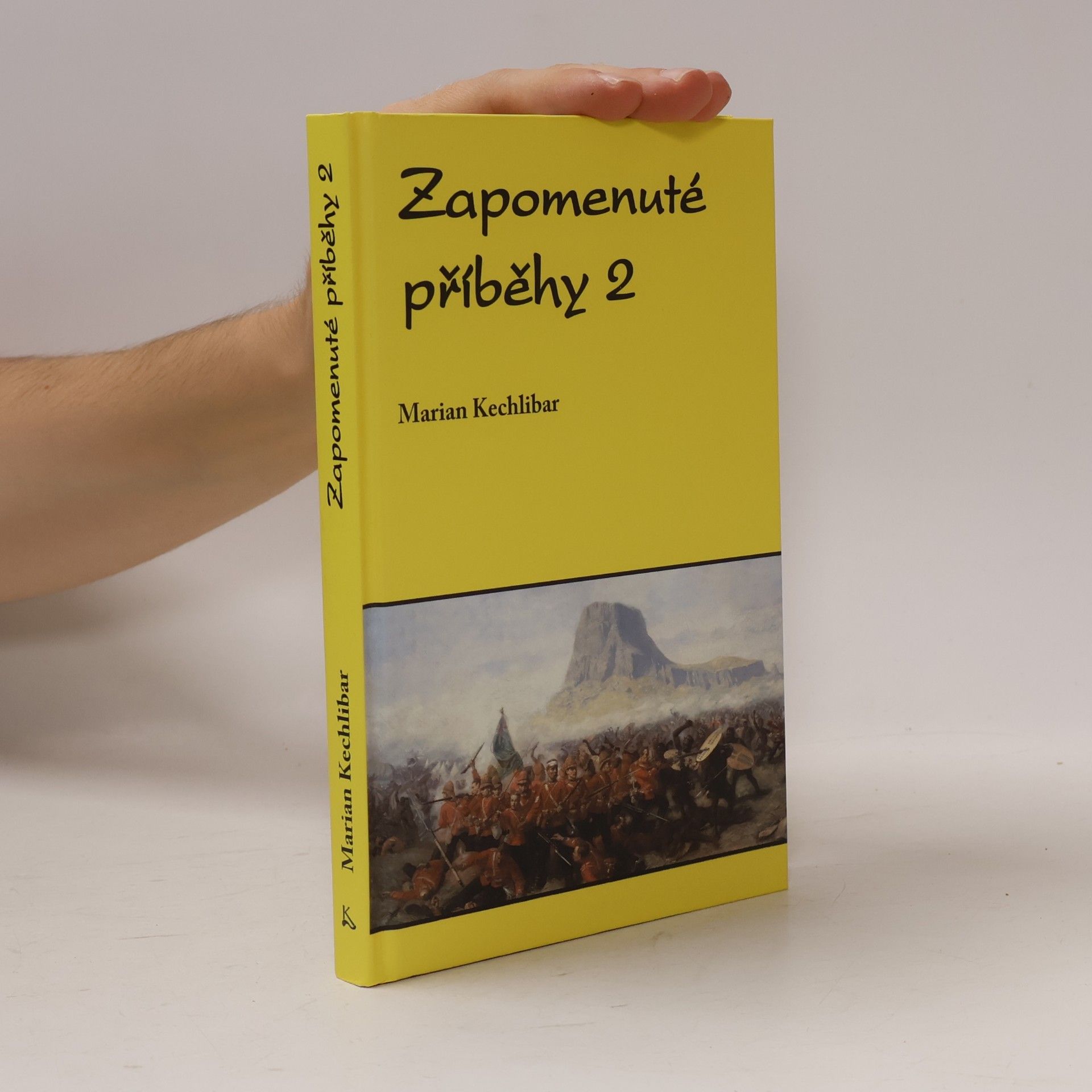 Zapomenuté příběhy 2