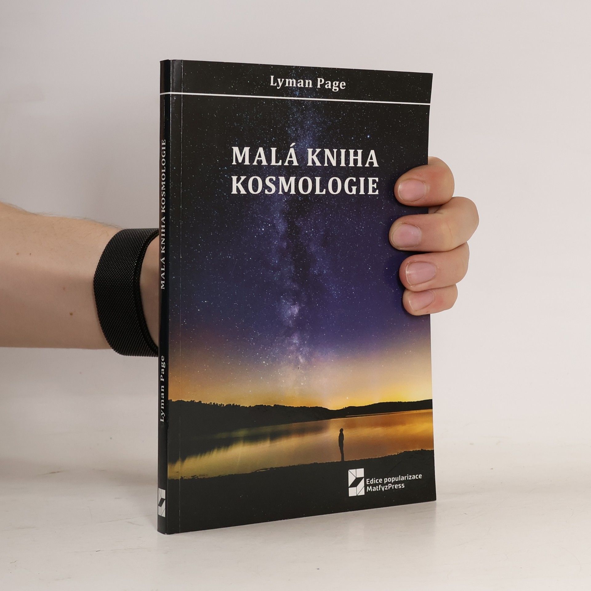 Malá kniha kosmologie