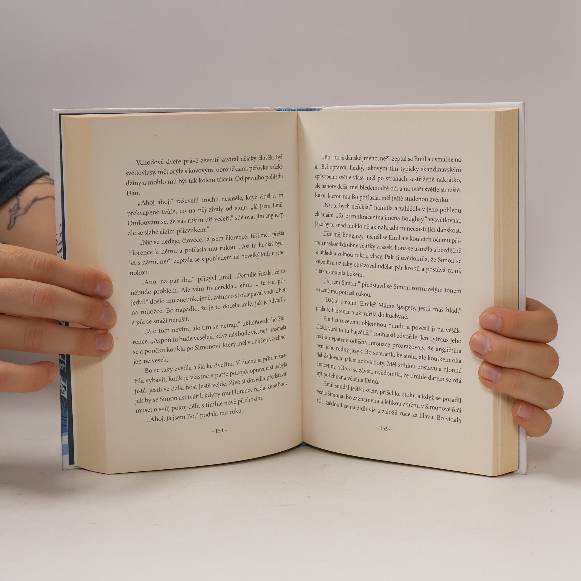 Clara Christensen Hygge a polibky
