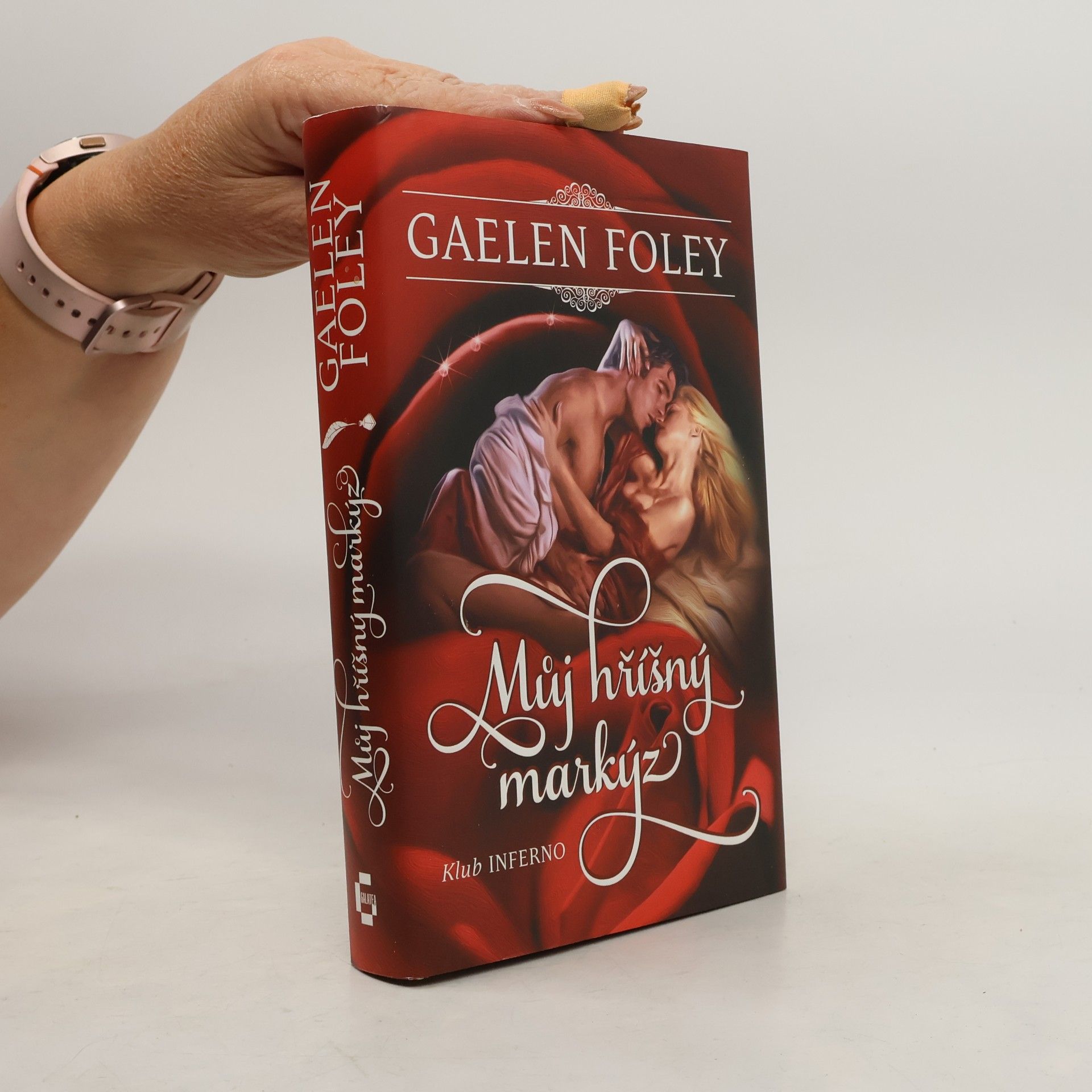 Gaelen Foley Můj hříšný markýz